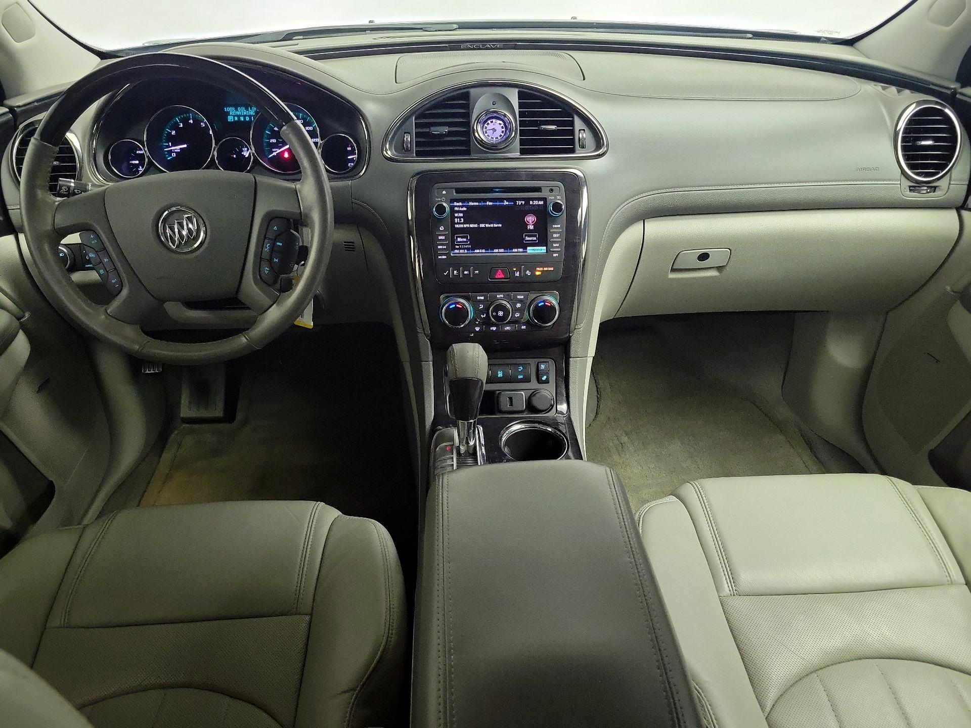 Thumbnail: 2016 Buick Enclave - 9