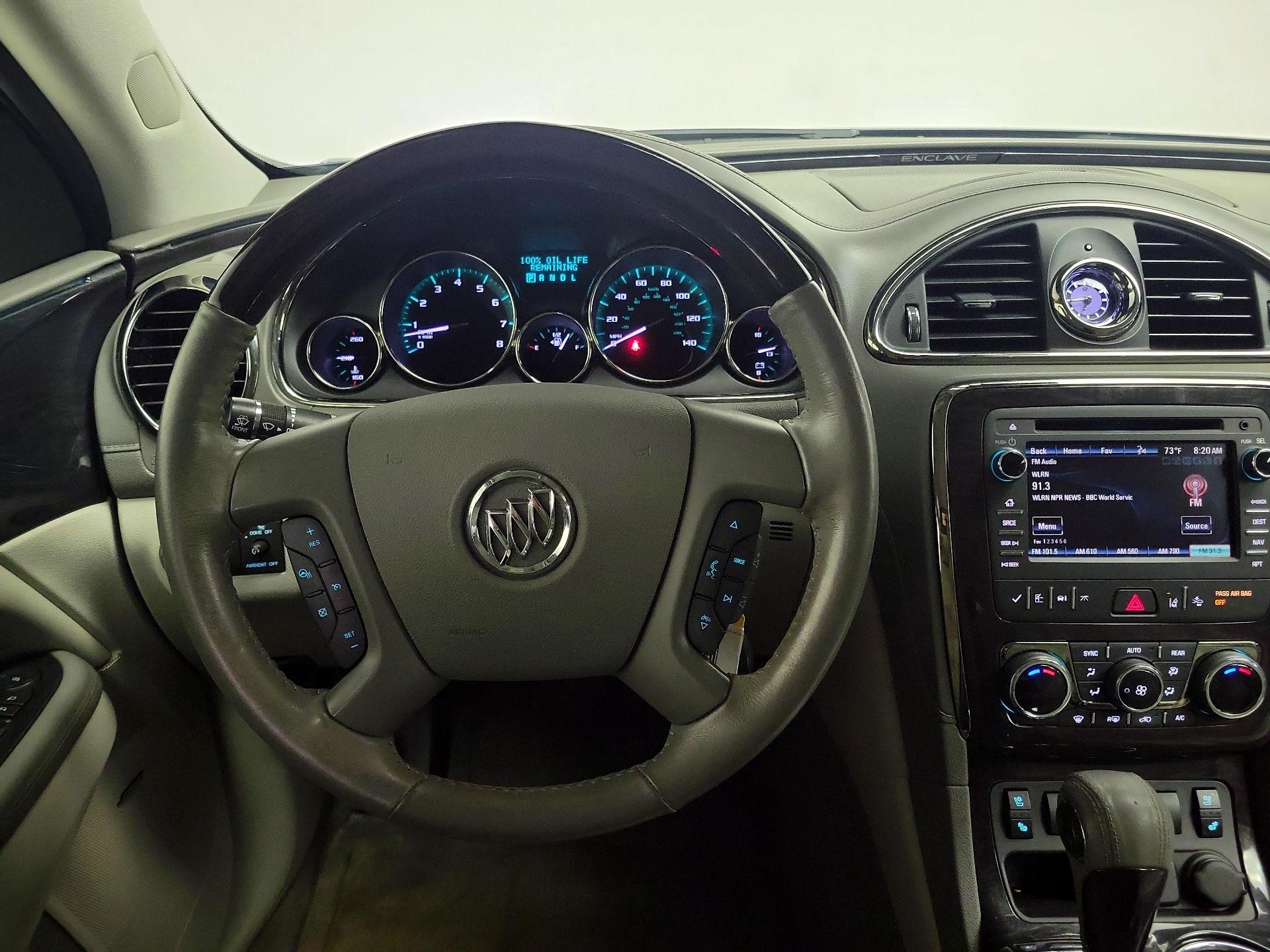 Thumbnail: 2016 Buick Enclave - 10