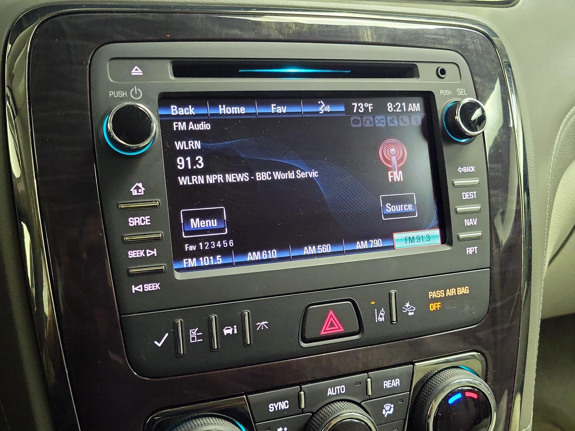 Thumbnail: 2016 Buick Enclave - 15