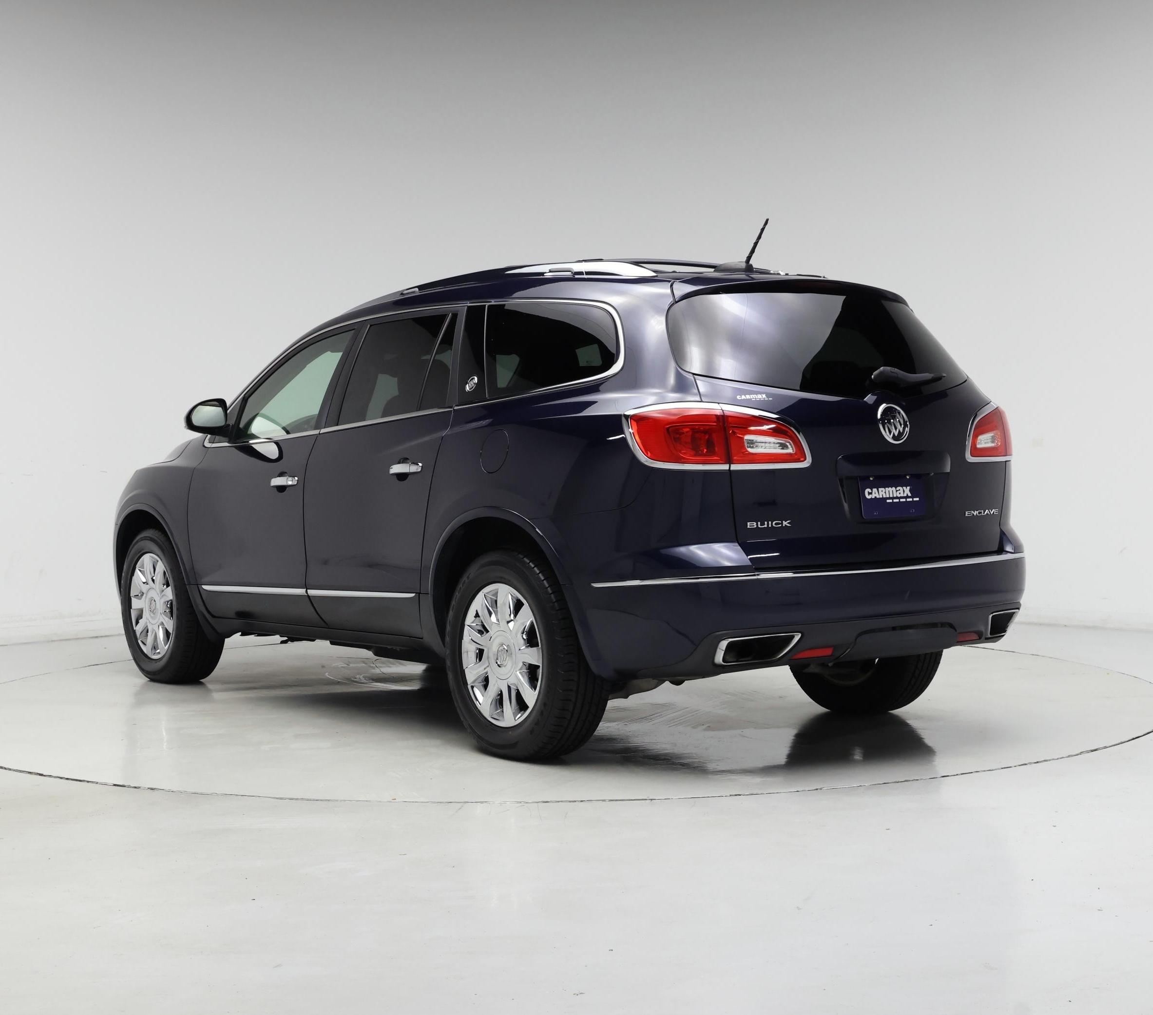 Thumbnail: 2016 Buick Enclave - 2
