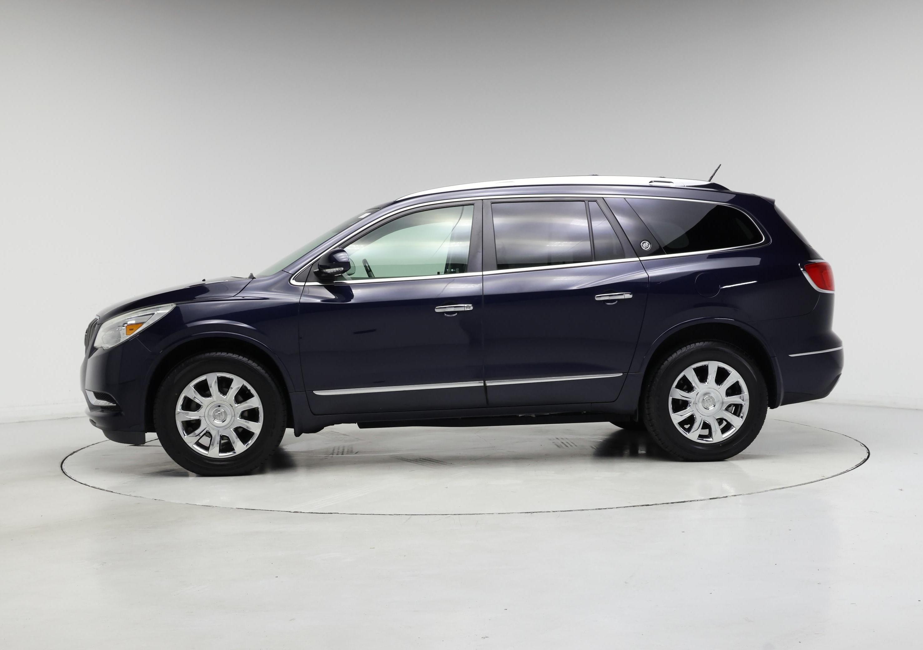 Thumbnail: 2016 Buick Enclave - 3