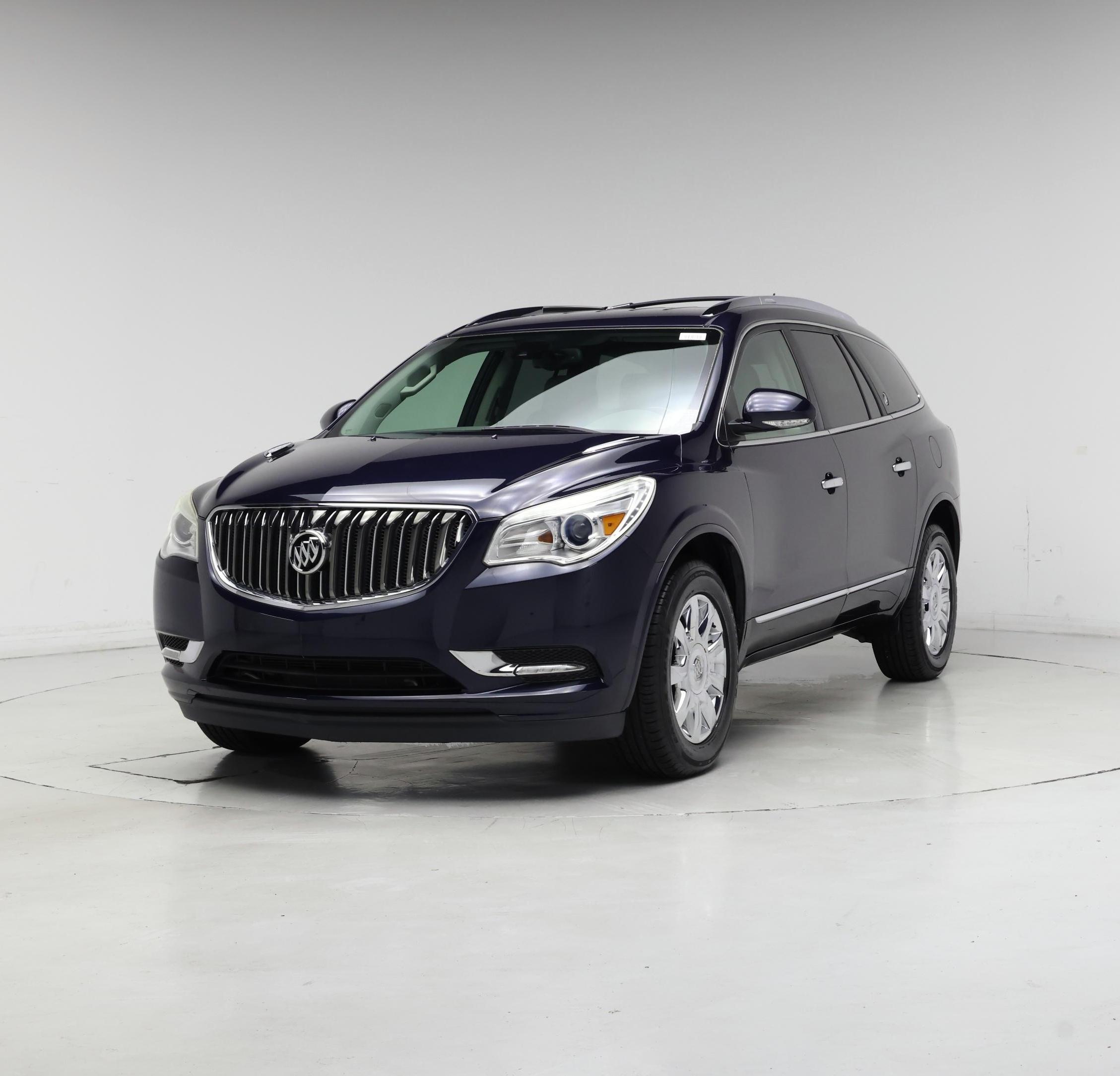 Thumbnail: 2016 Buick Enclave - 4