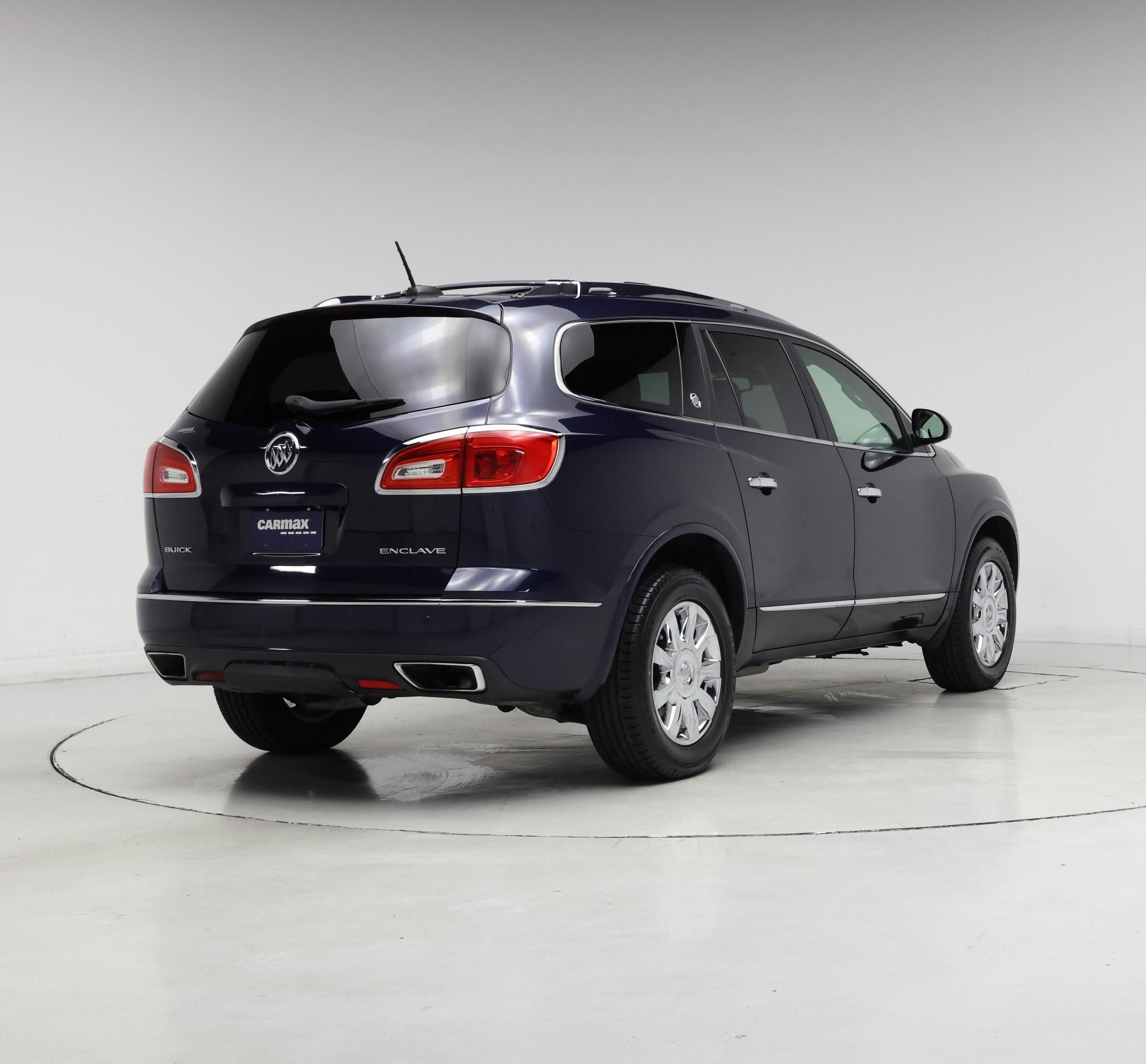 Thumbnail: 2016 Buick Enclave - 8