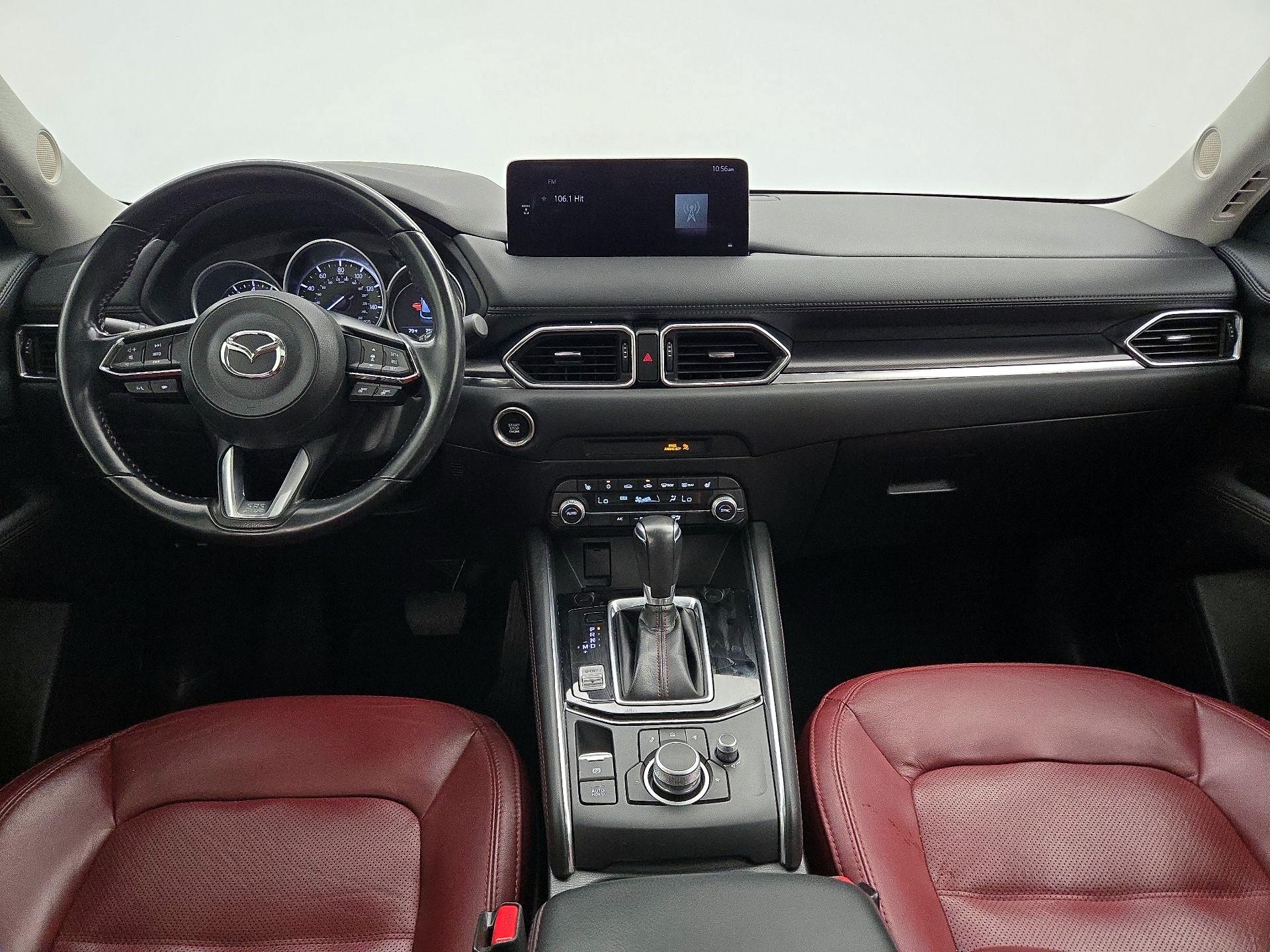 Thumbnail: 2022 Mazda CX-5 - 9