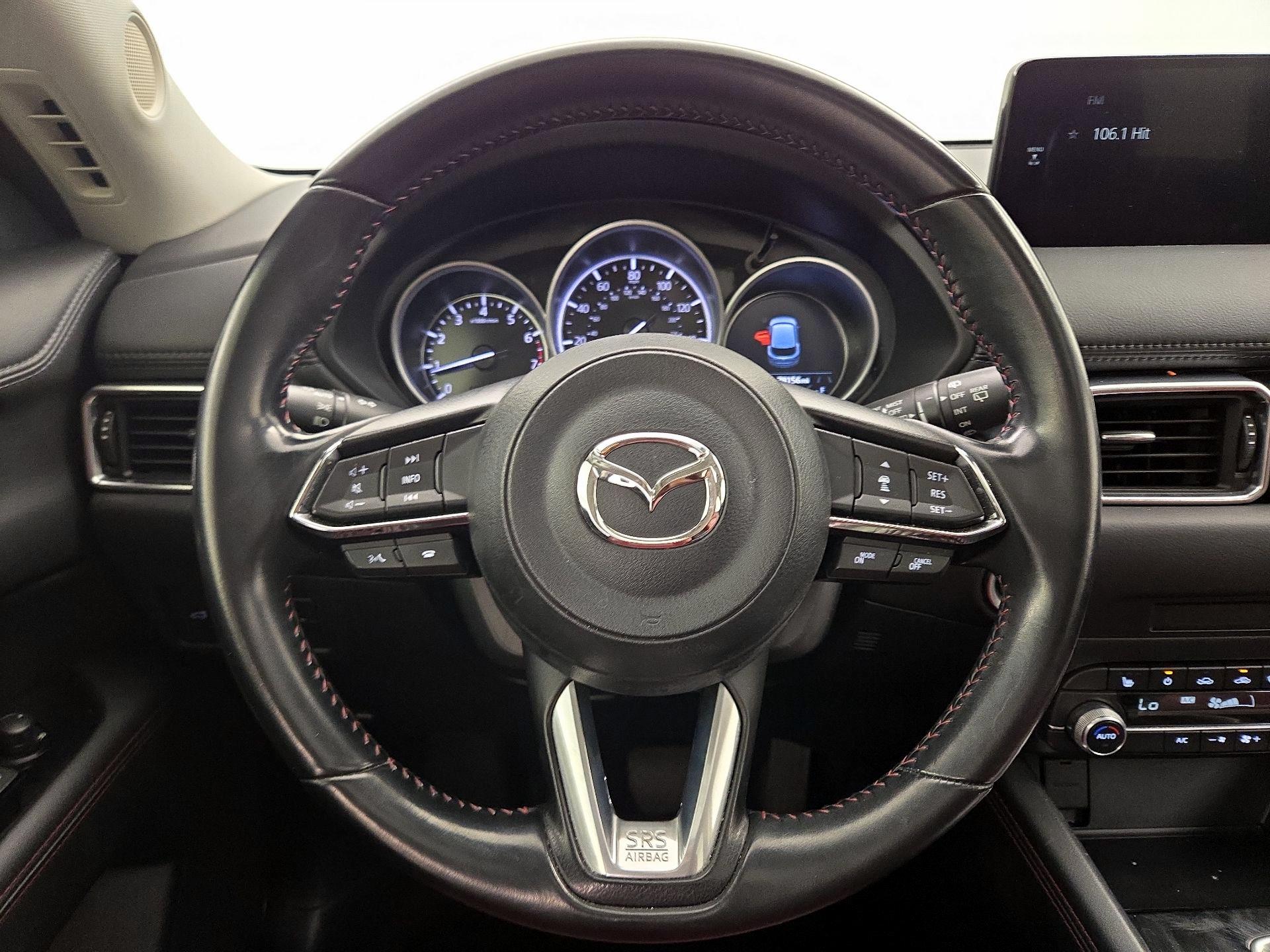 Thumbnail: 2022 Mazda CX-5 - 10