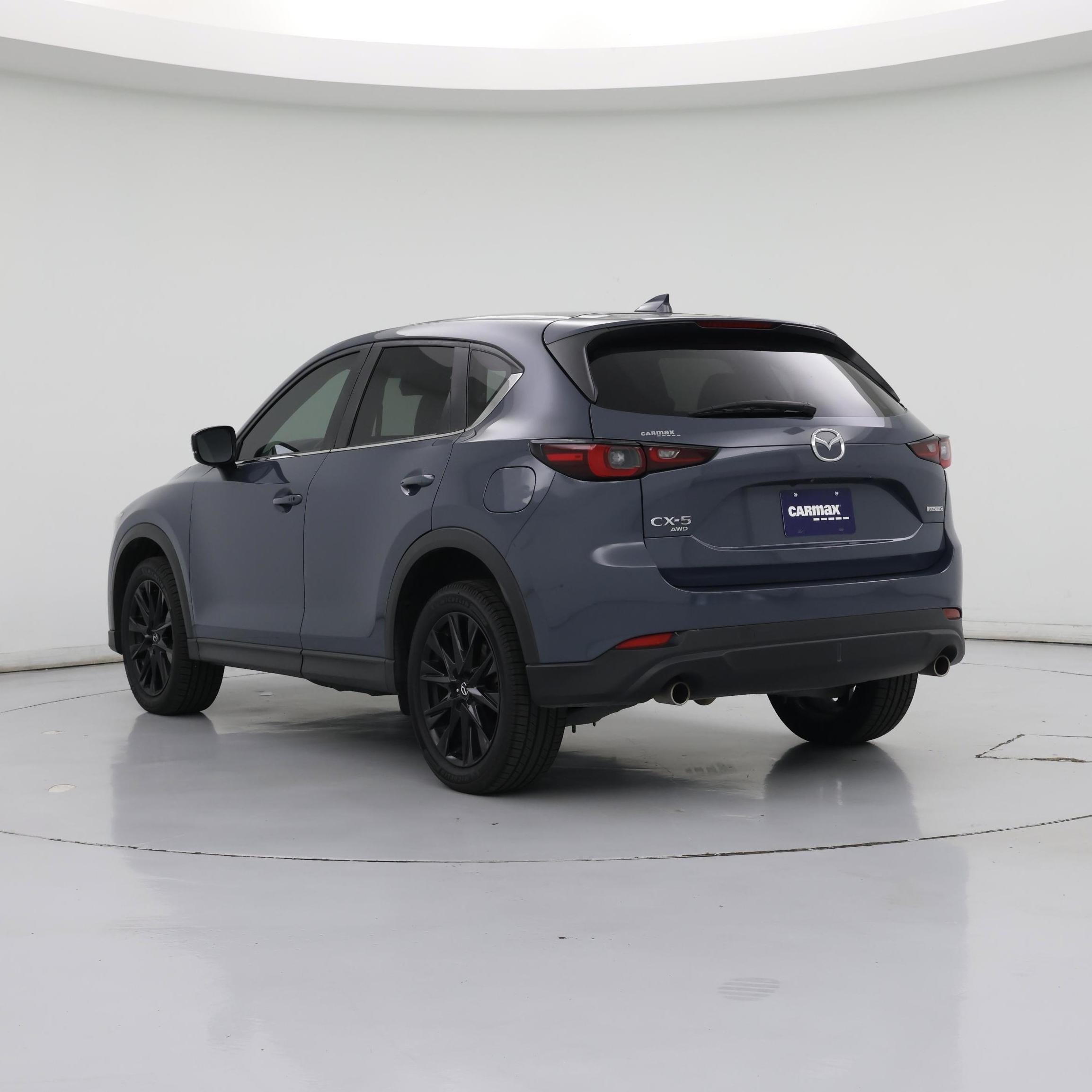 Thumbnail: 2022 Mazda CX-5 - 2