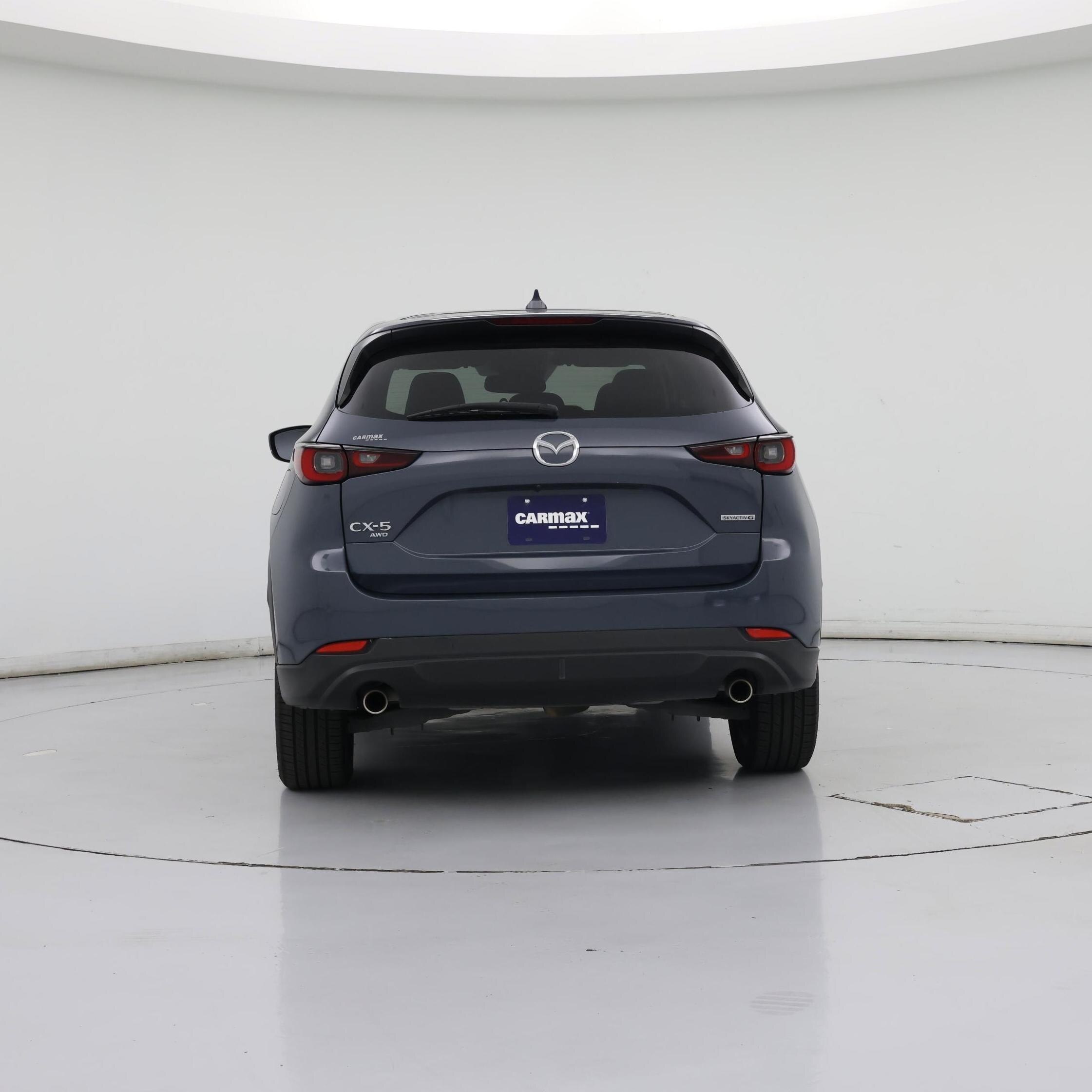 Thumbnail: 2022 Mazda CX-5 - 6