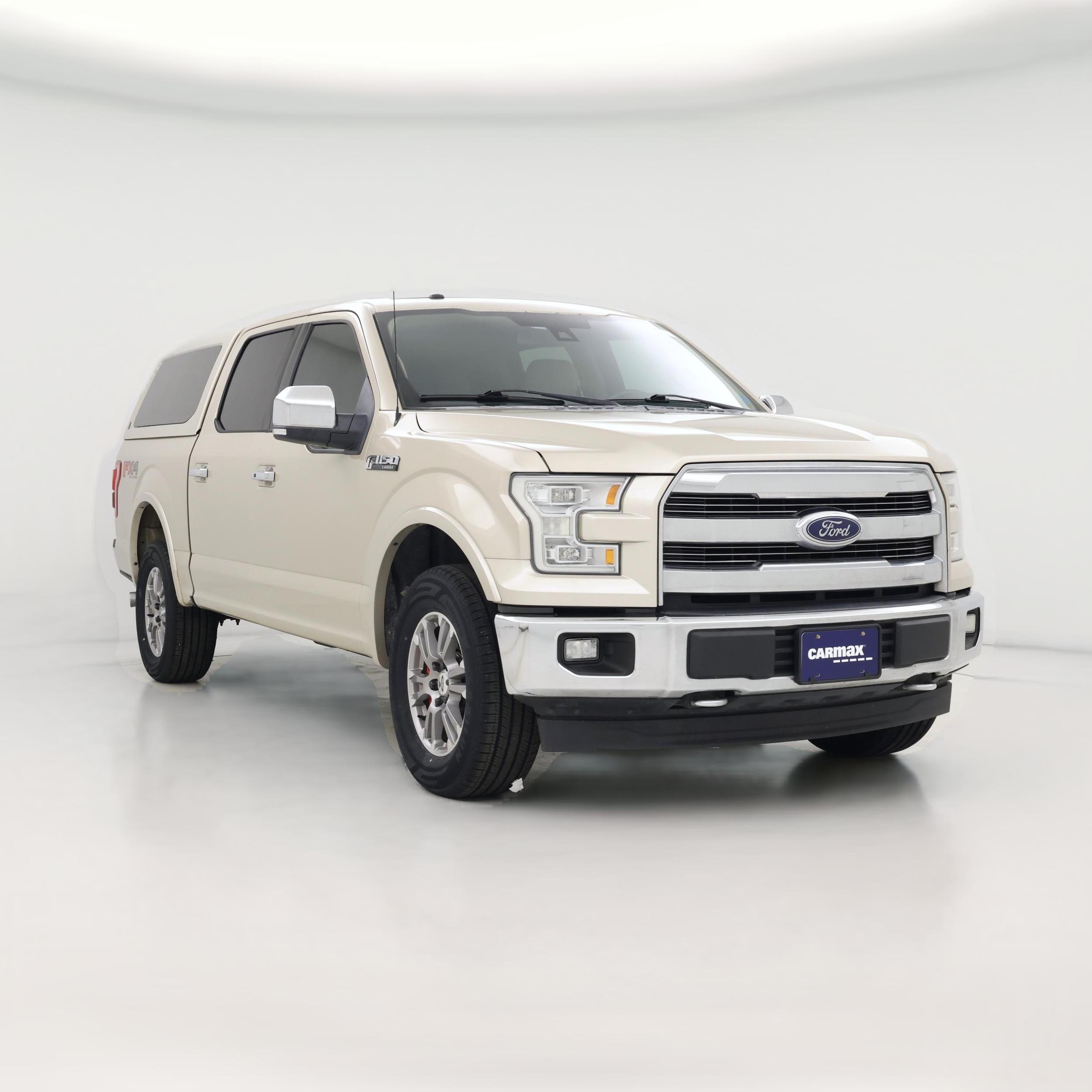 Thumbnail: 2017 Ford F-150 - 1
