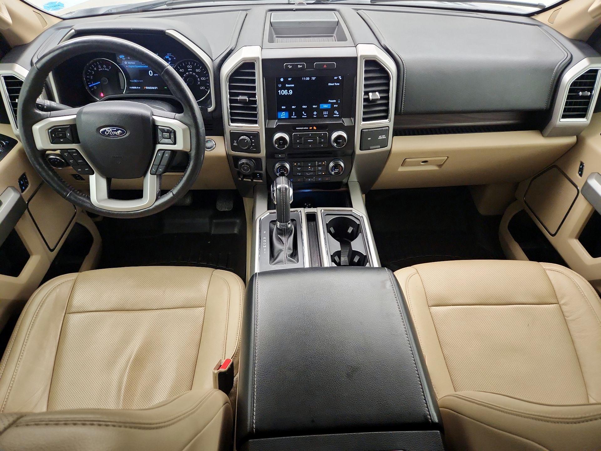 Thumbnail: 2017 Ford F-150 - 9