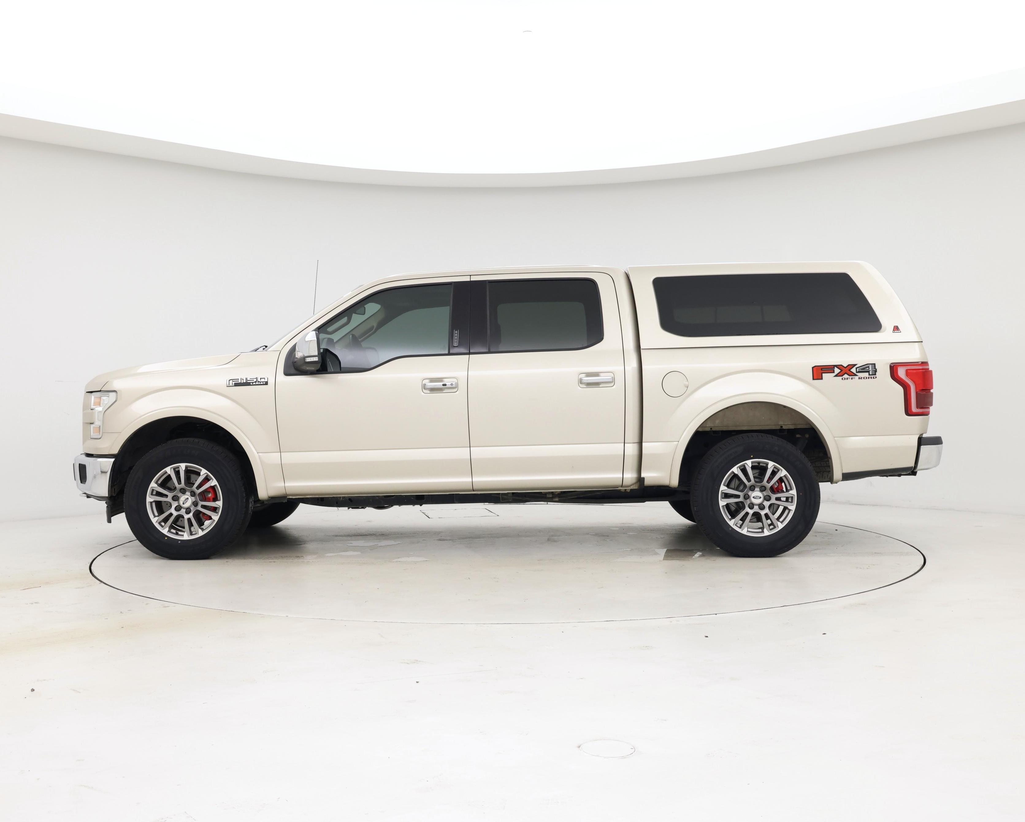 Thumbnail: 2017 Ford F-150 - 3