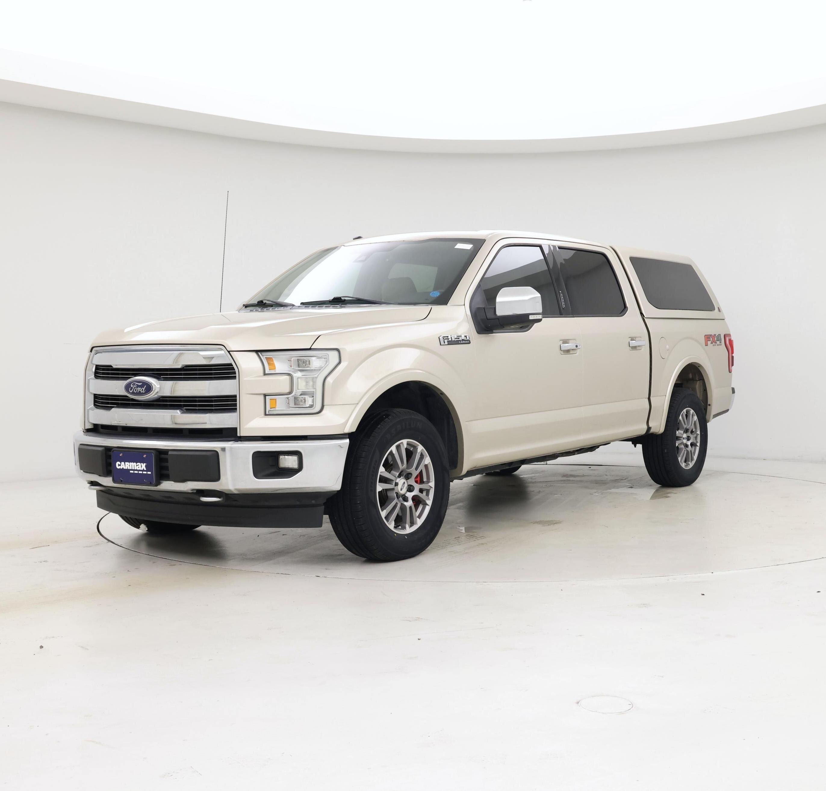 Thumbnail: 2017 Ford F-150 - 4