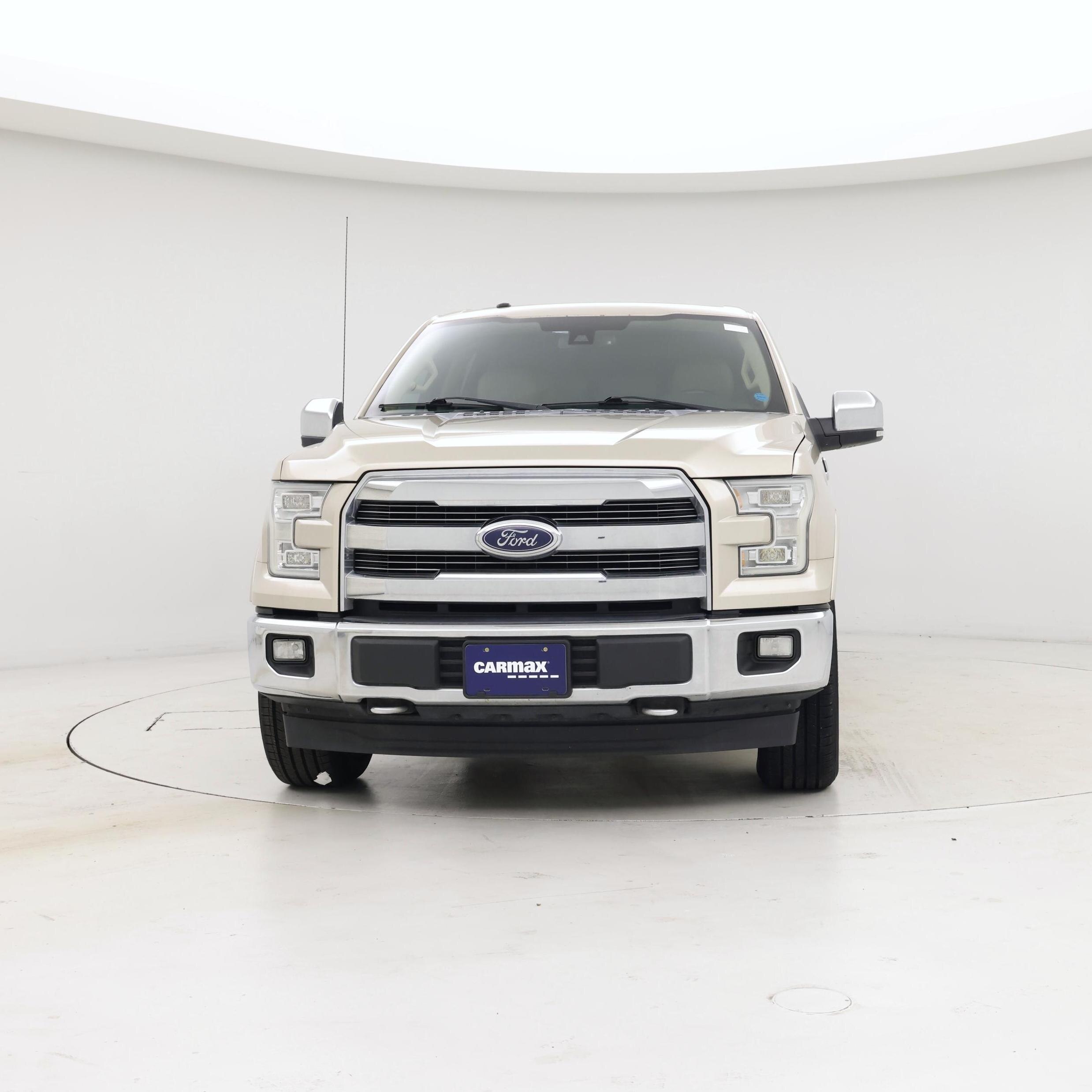 Thumbnail: 2017 Ford F-150 - 5