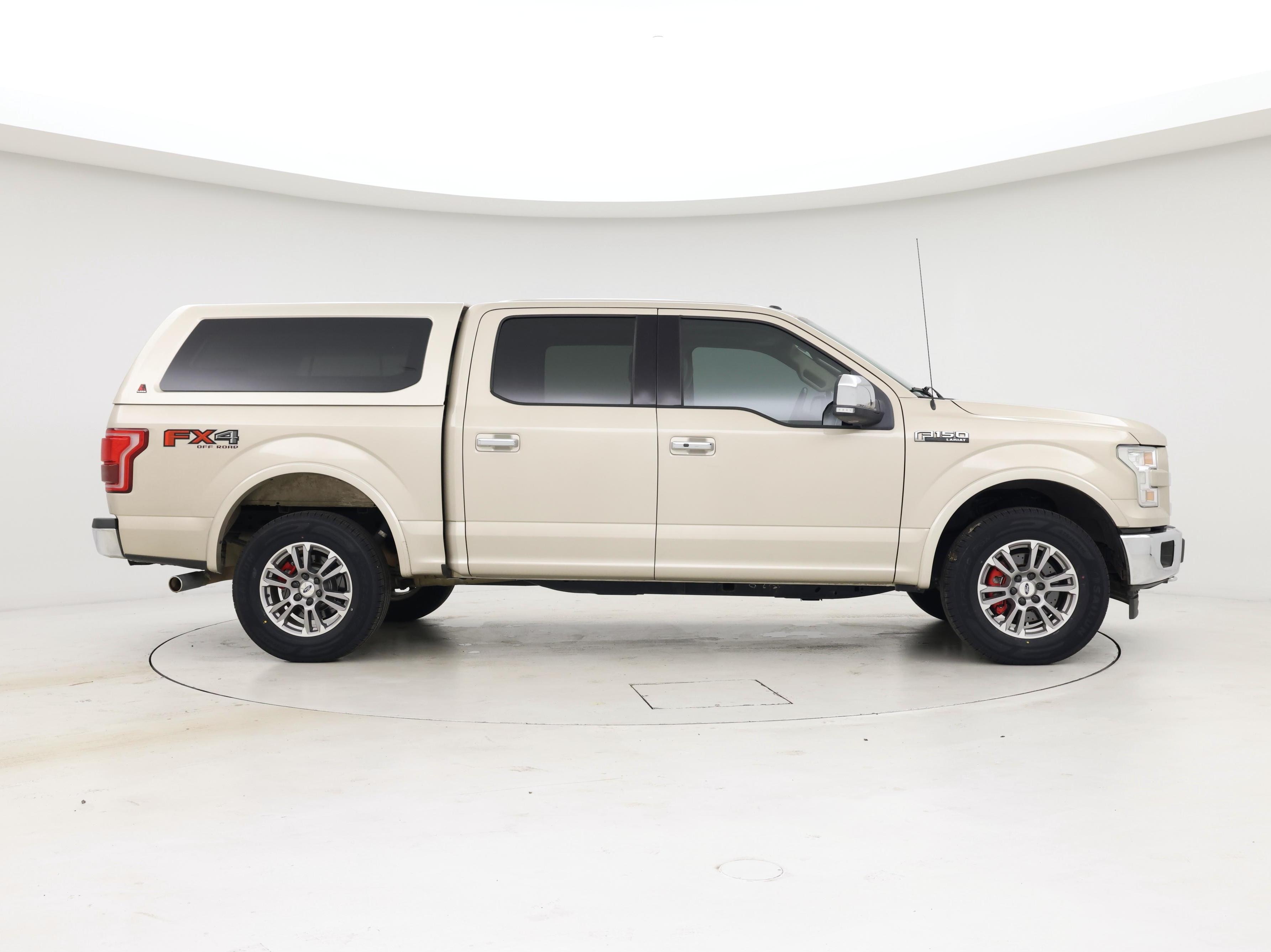 Thumbnail: 2017 Ford F-150 - 7
