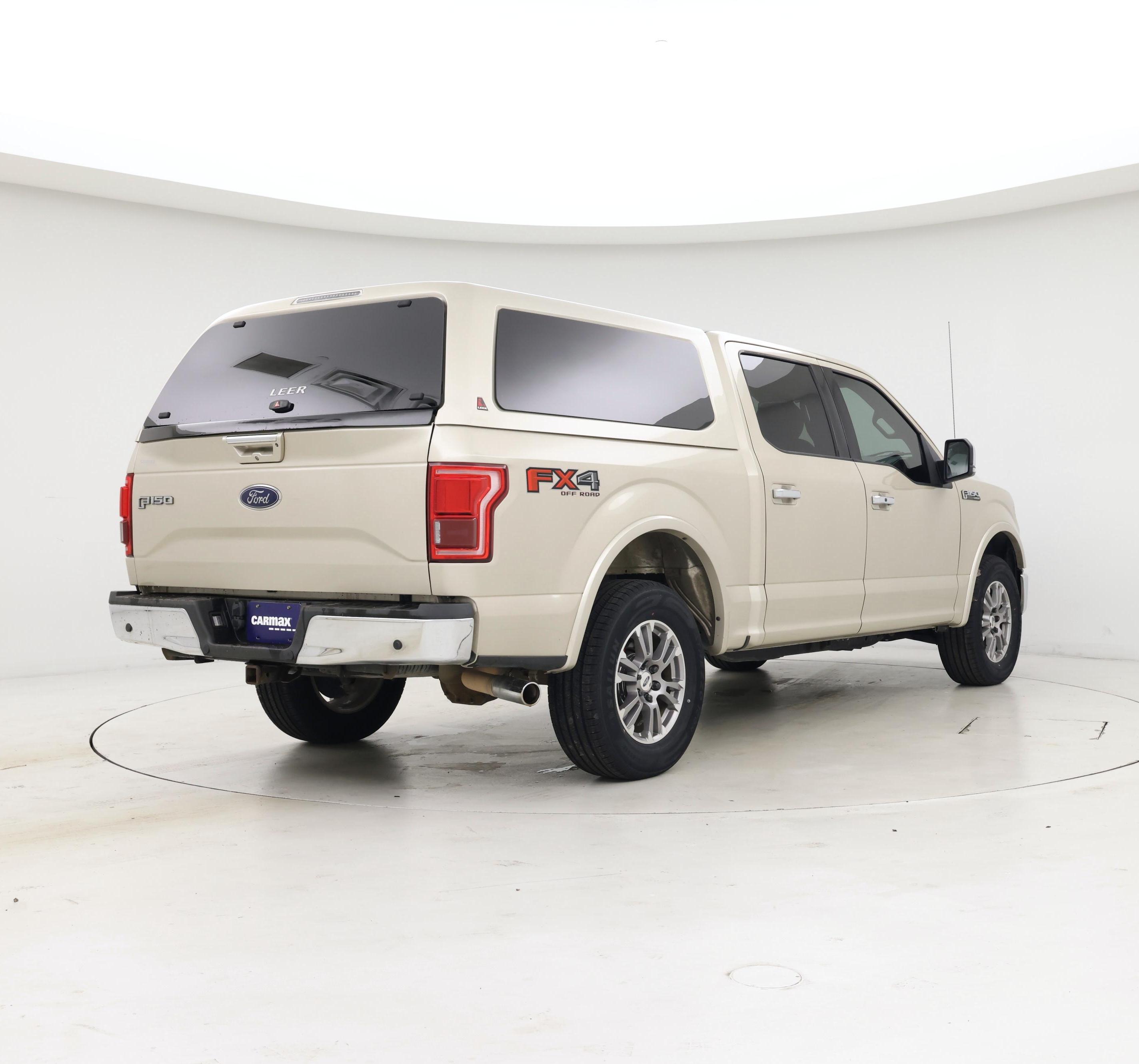 Thumbnail: 2017 Ford F-150 - 8