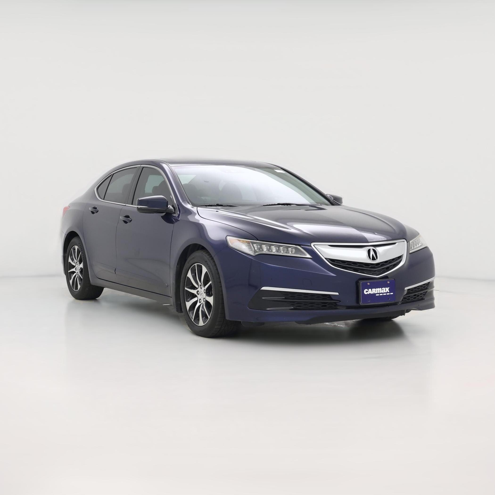Thumbnail: 2015 Acura TLX - 1