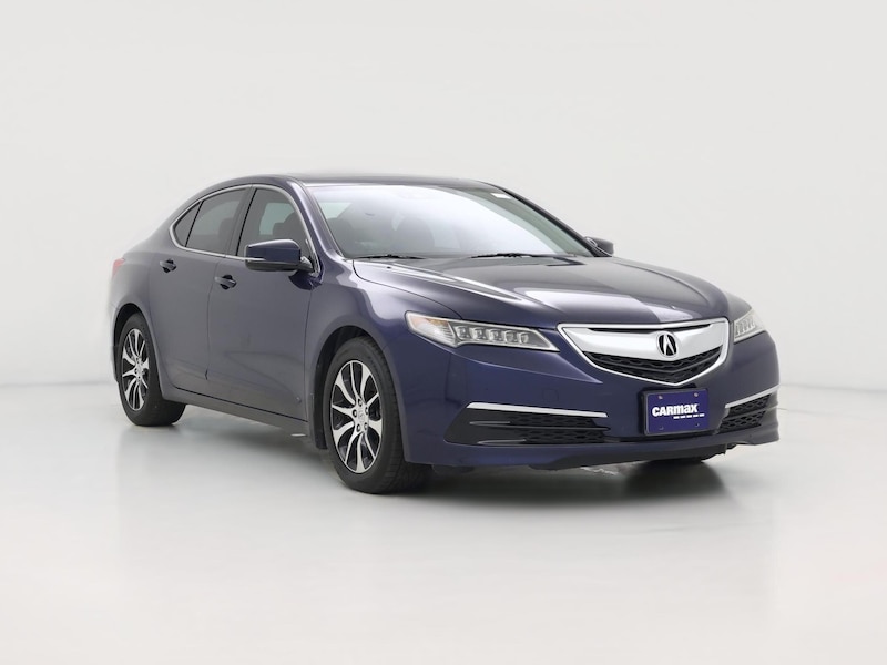 2015 Acura TLX  -
                  Houston, TX
