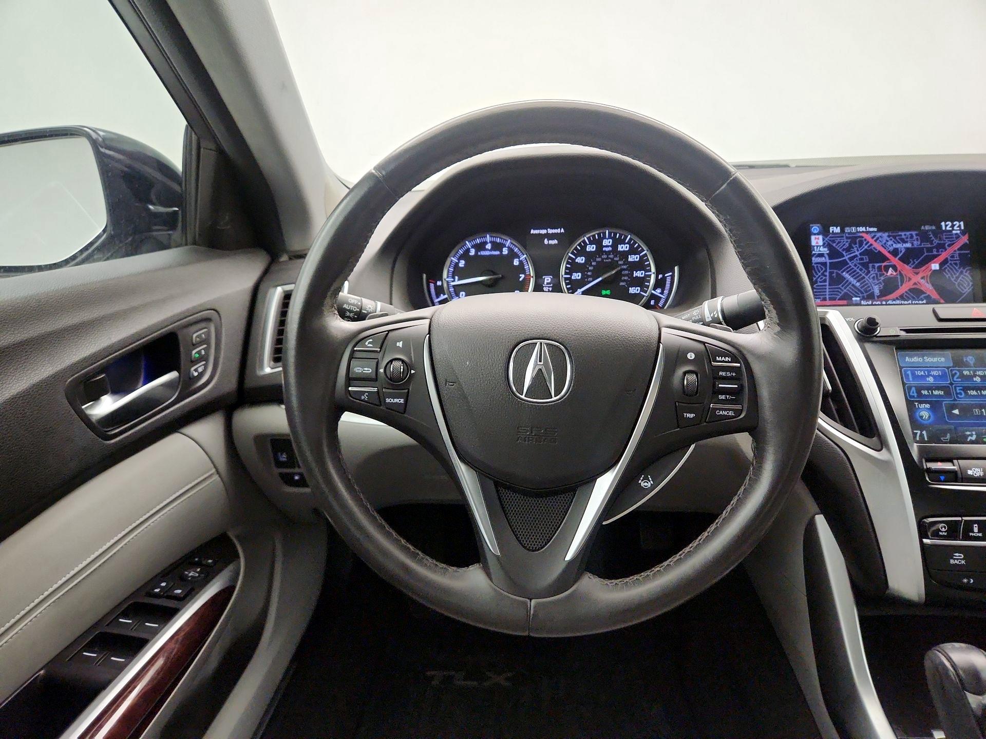 Thumbnail: 2015 Acura TLX - 10