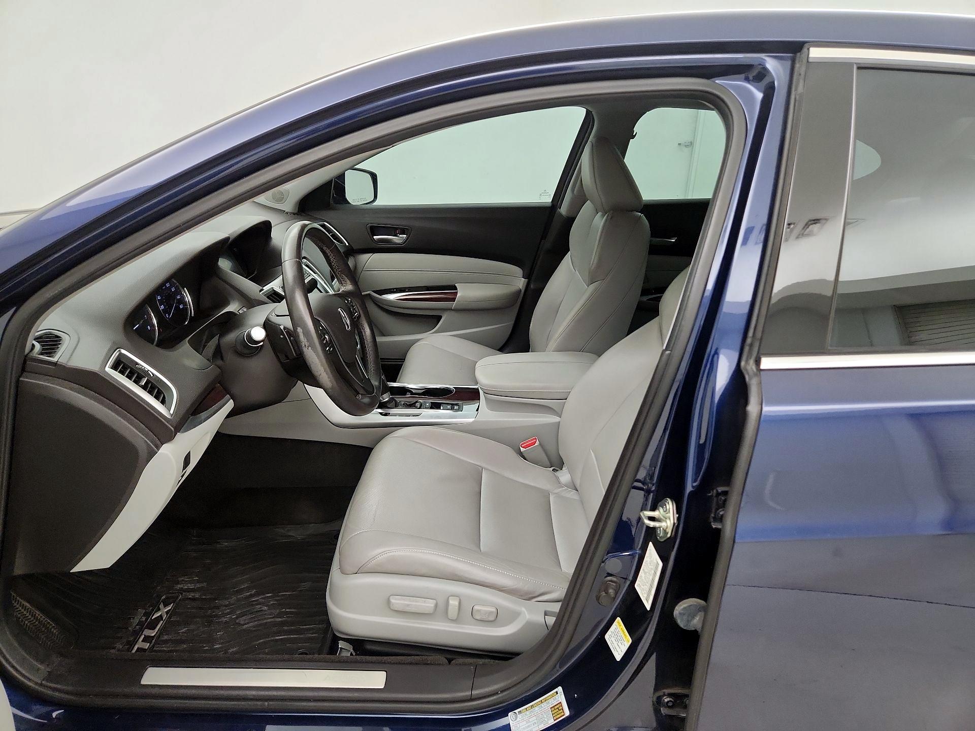 Thumbnail: 2015 Acura TLX - 11