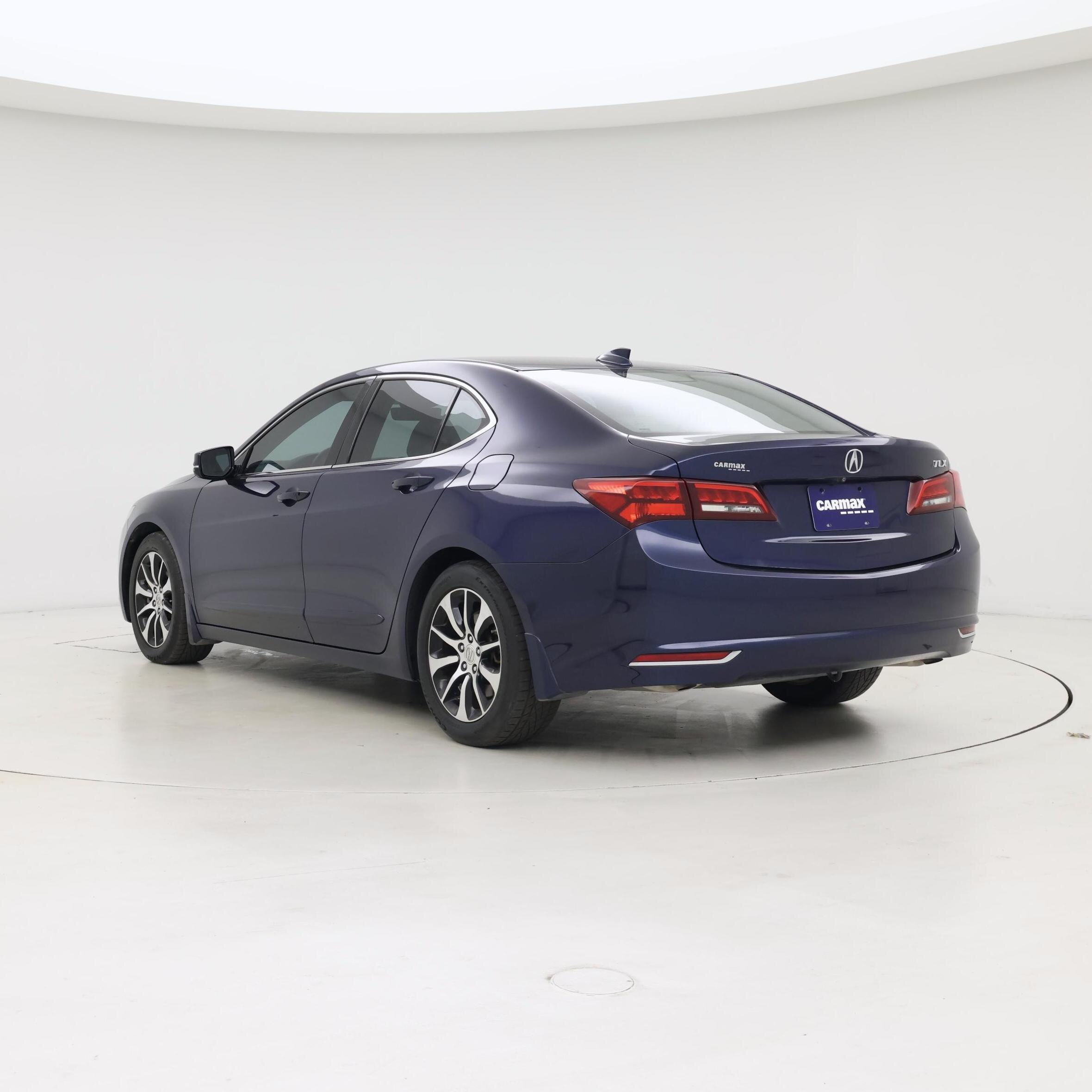 Thumbnail: 2015 Acura TLX - 2