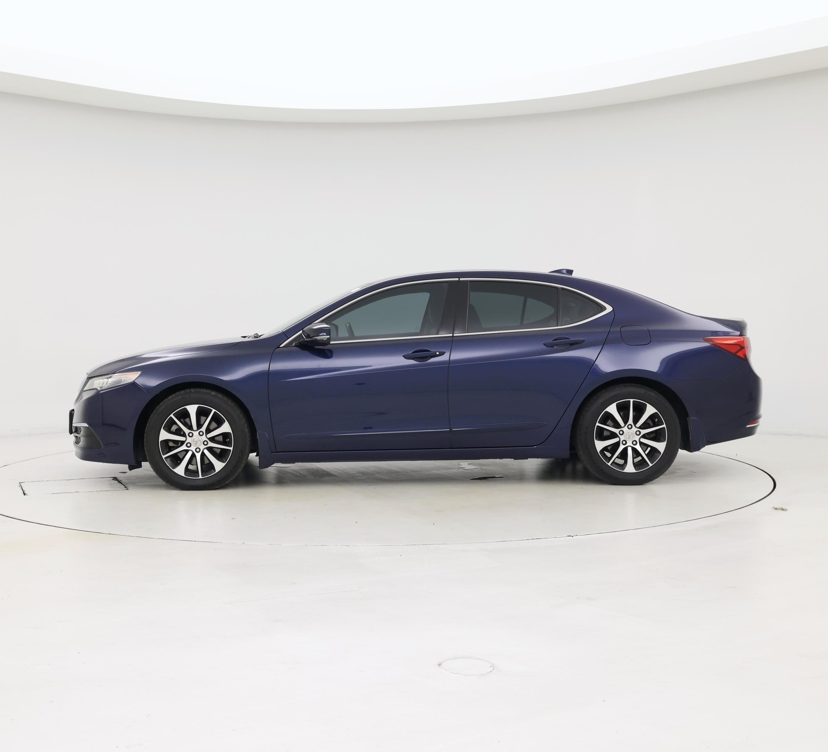 Thumbnail: 2015 Acura TLX - 3
