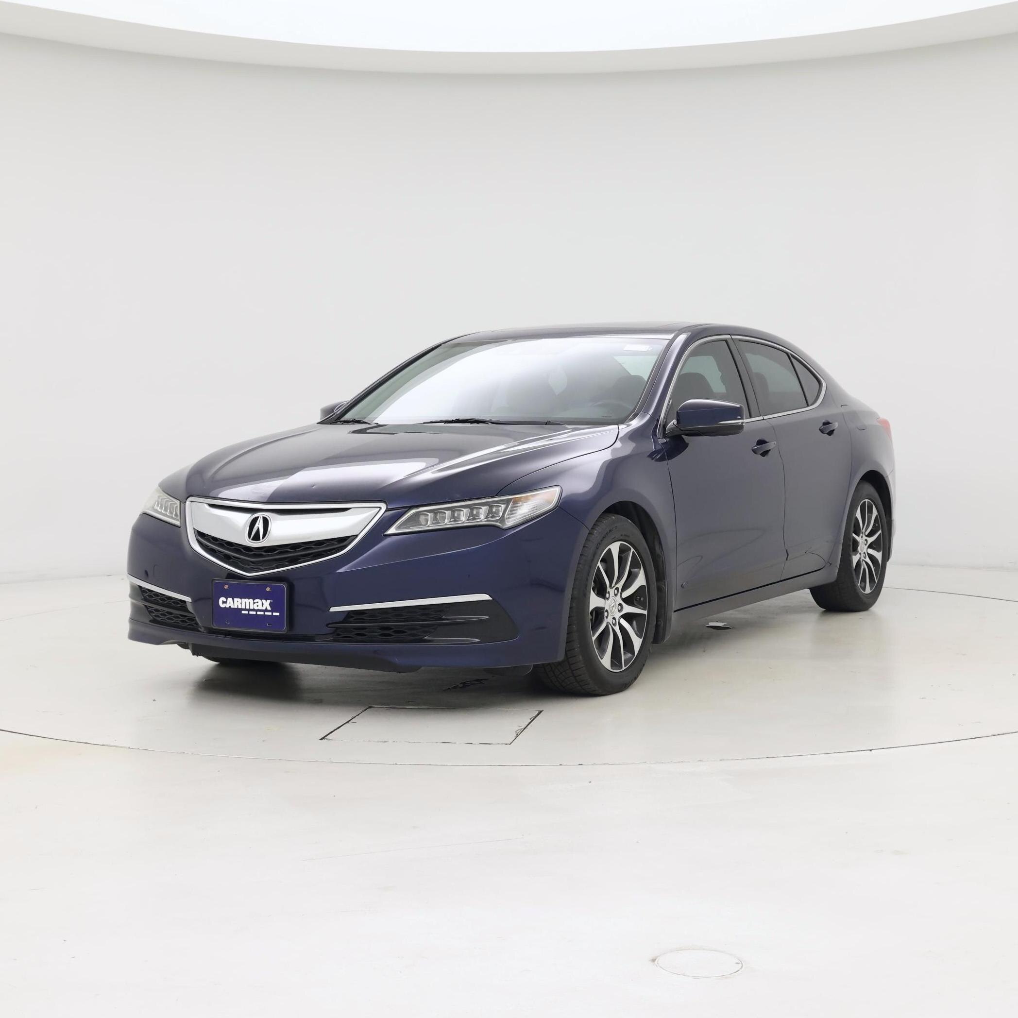 Thumbnail: 2015 Acura TLX - 4