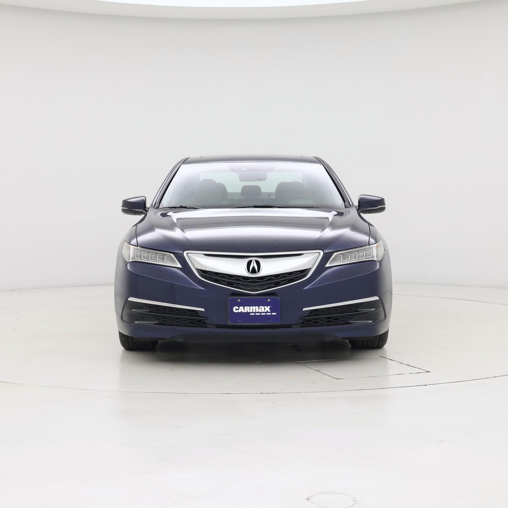 Thumbnail: 2015 Acura TLX - 5