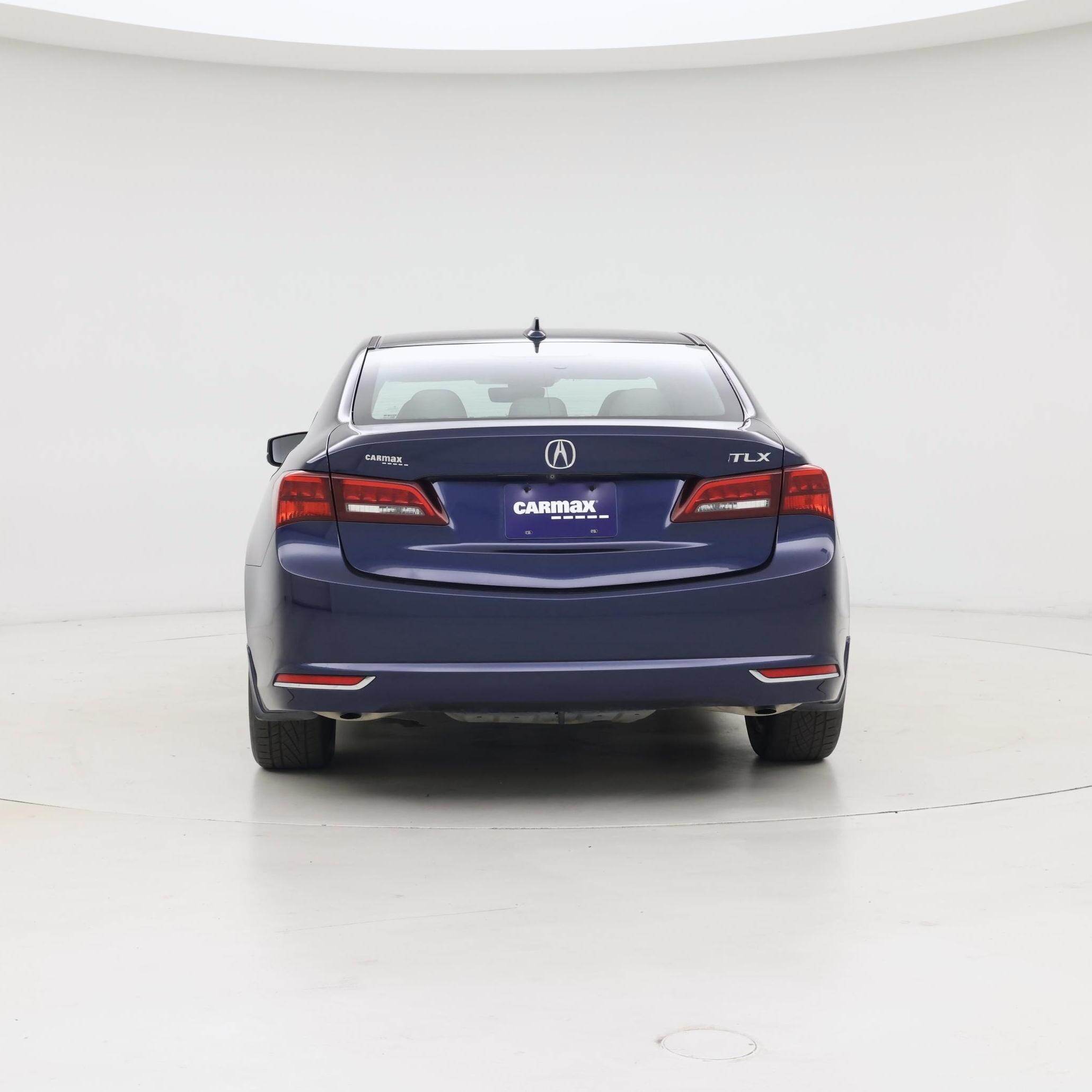 Thumbnail: 2015 Acura TLX - 6