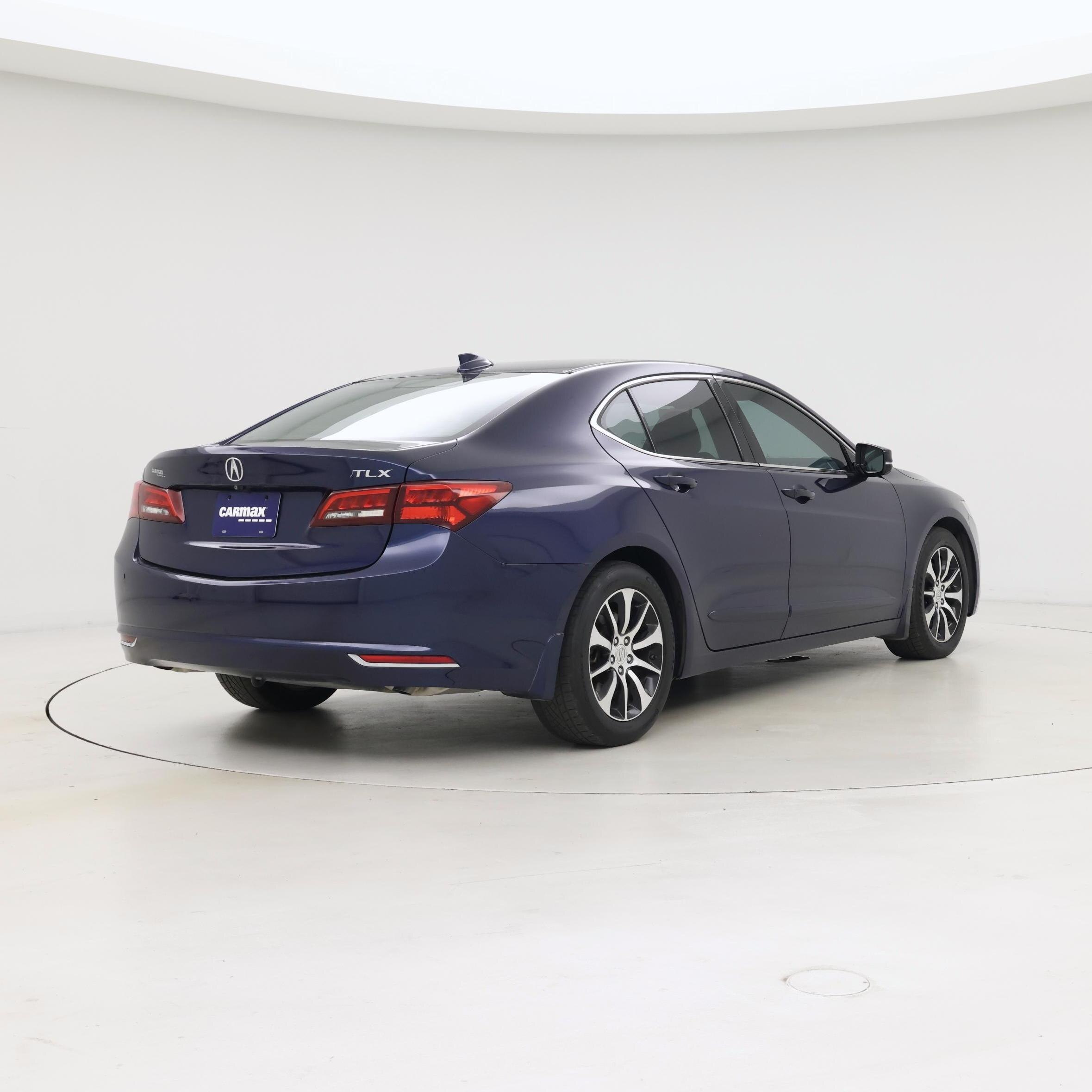 Thumbnail: 2015 Acura TLX - 8