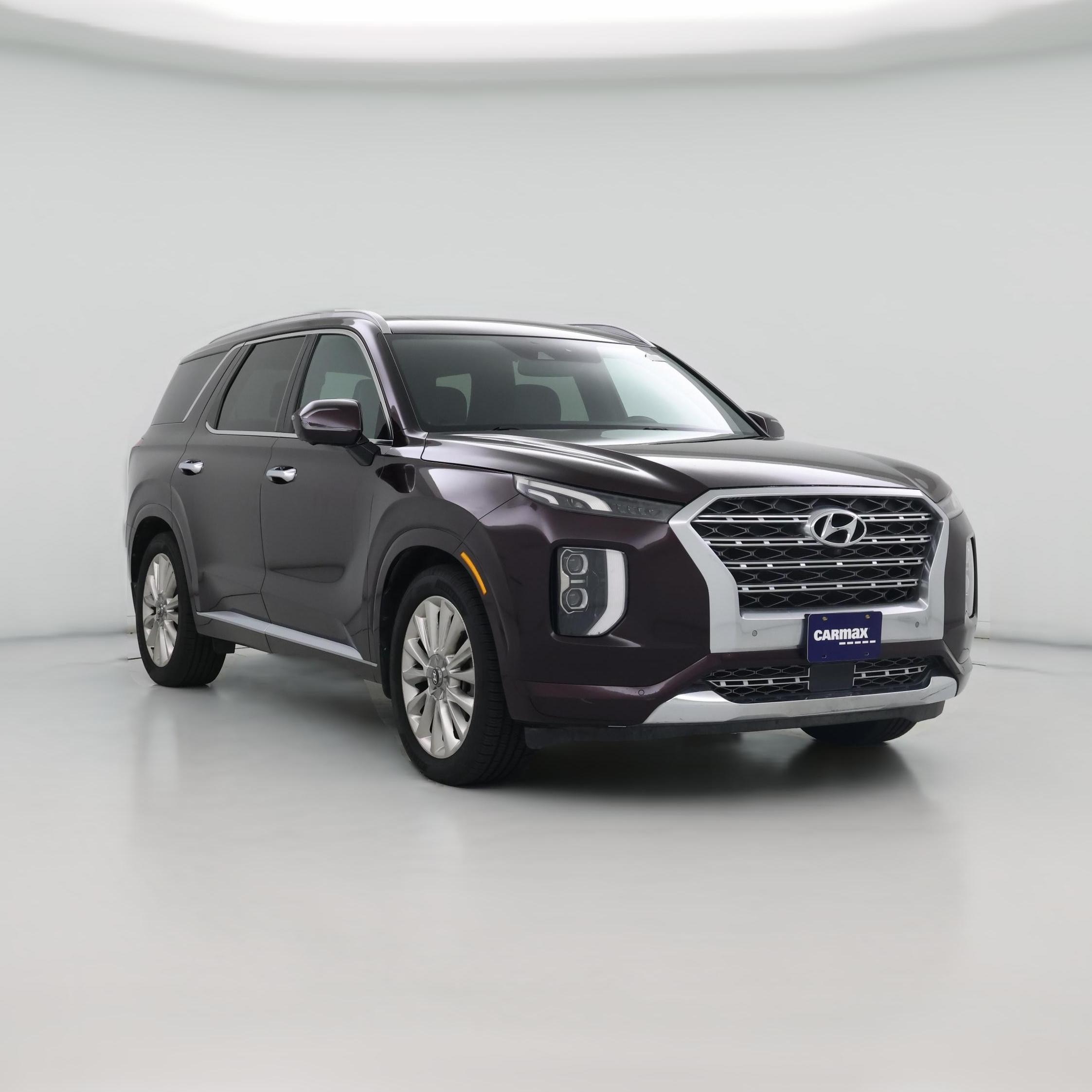 Thumbnail: 2020 Hyundai Palisade - 1