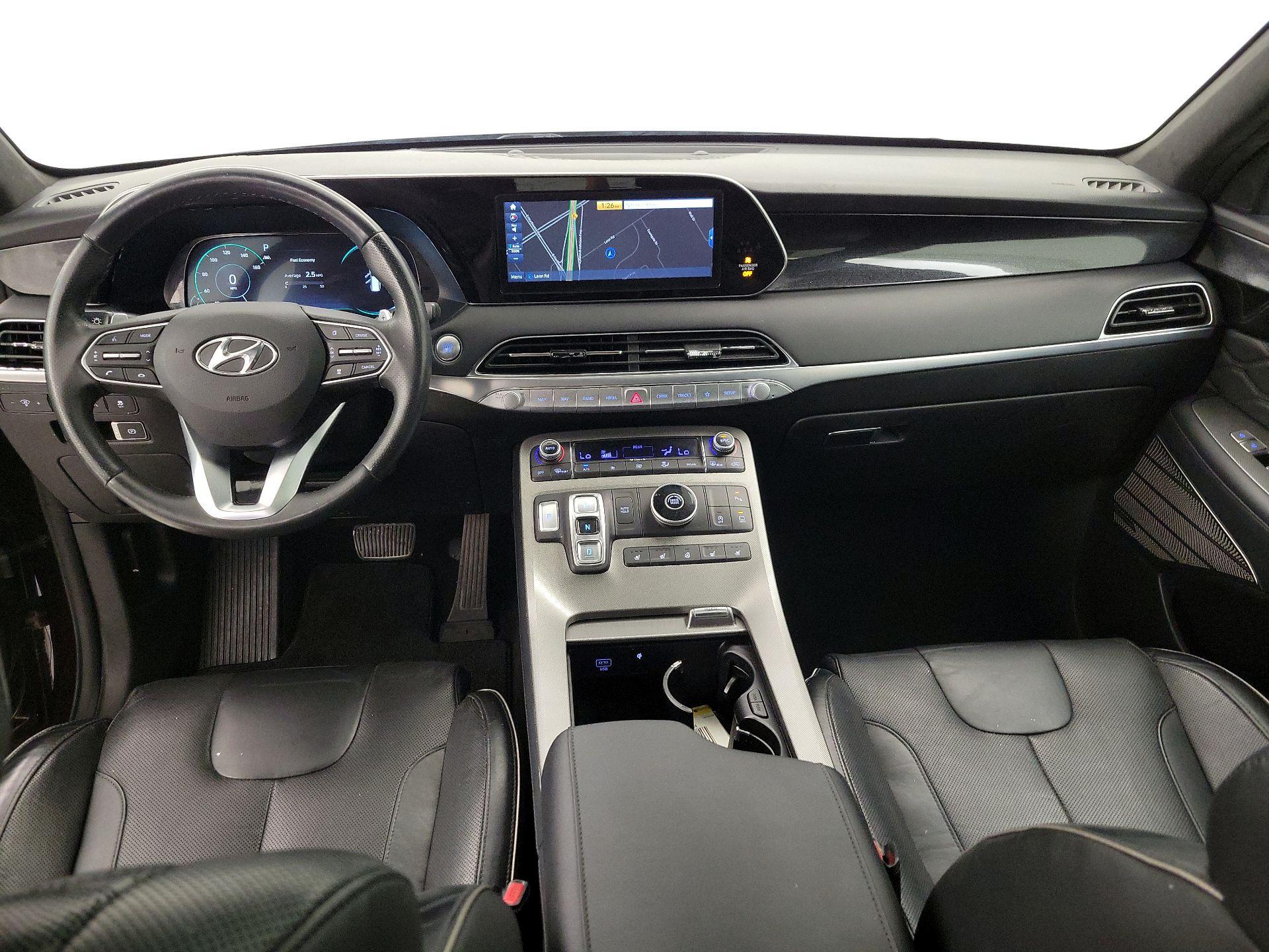 Thumbnail: 2020 Hyundai Palisade - 9