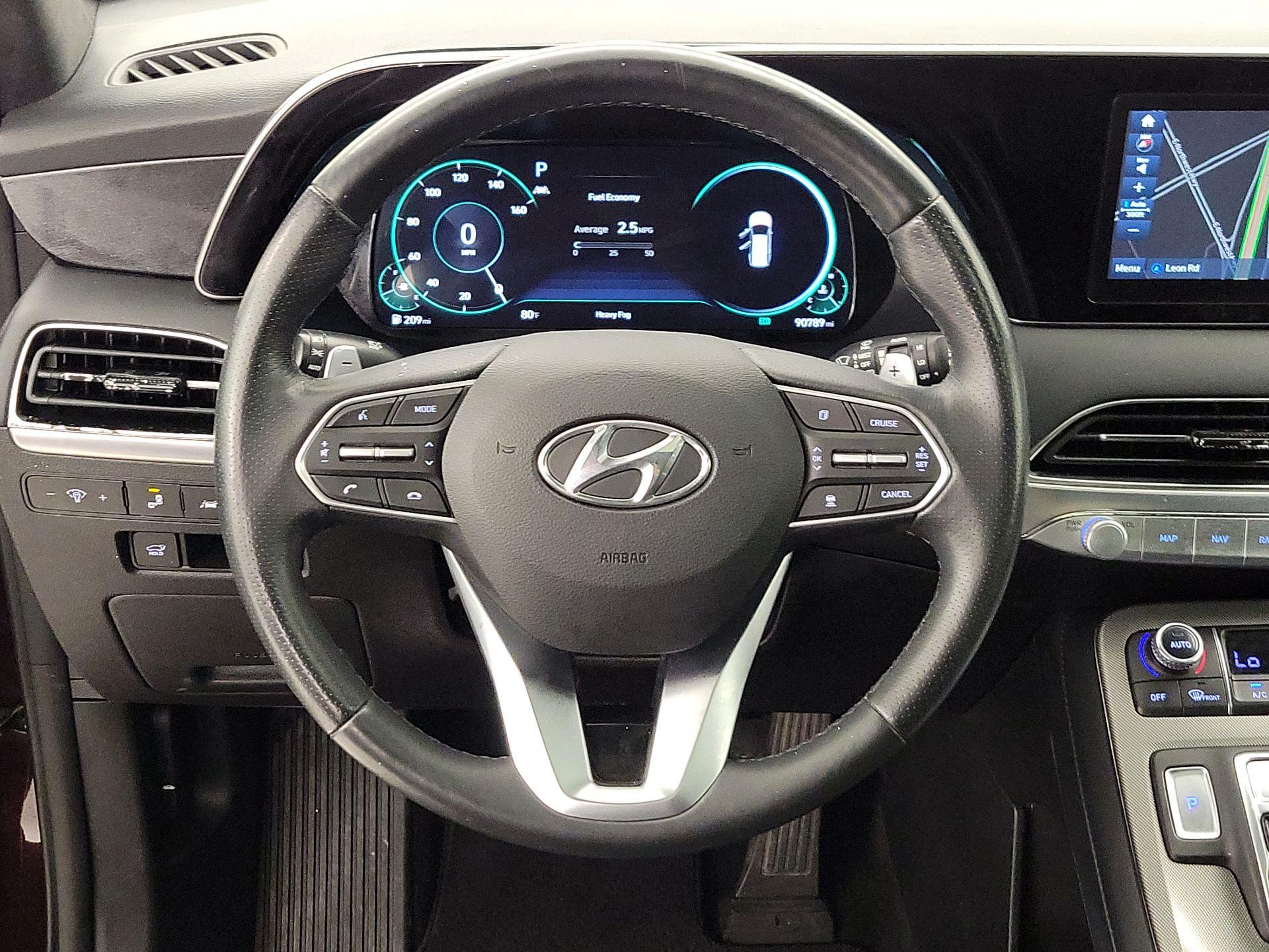 Thumbnail: 2020 Hyundai Palisade - 10