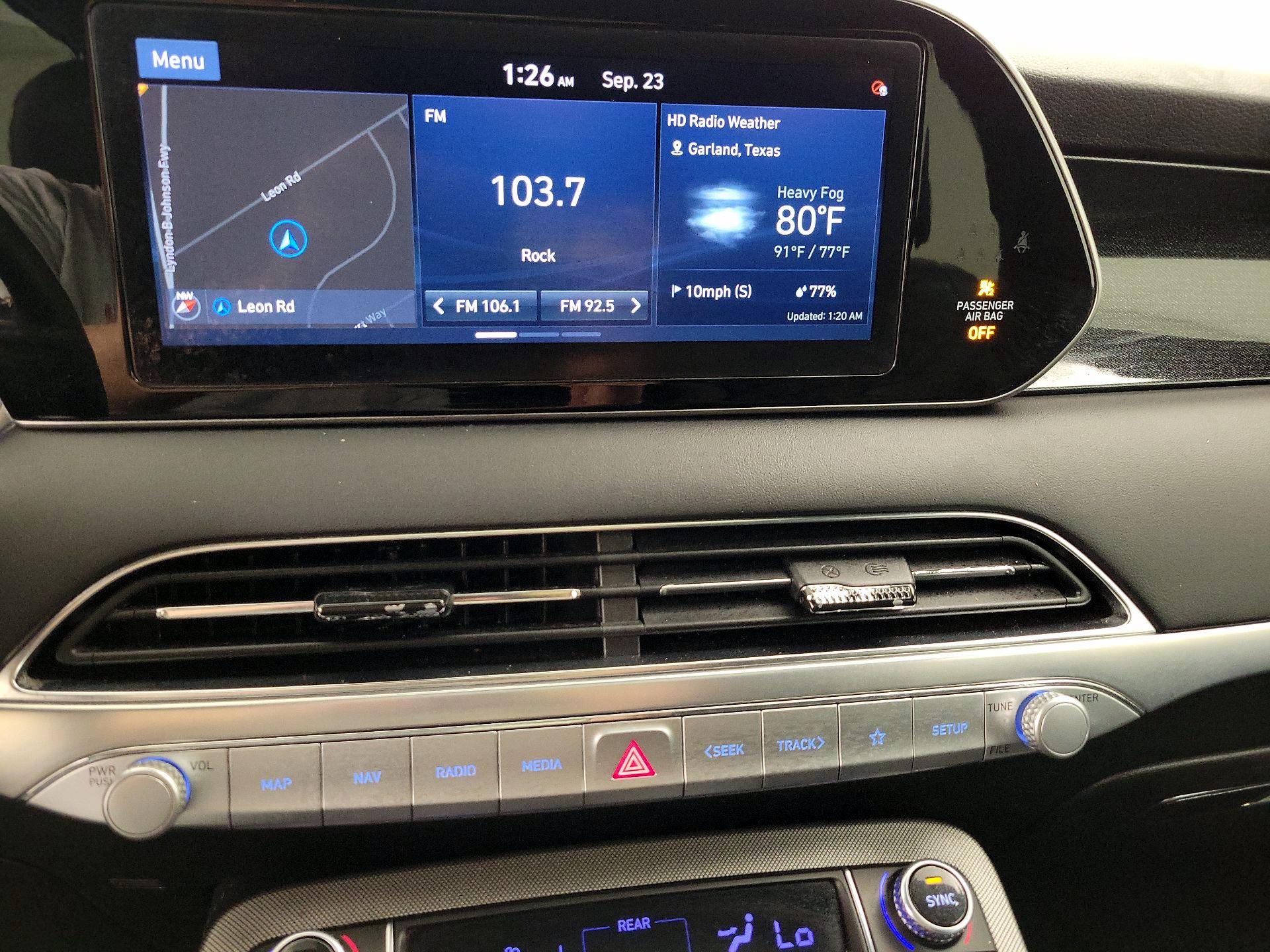 Thumbnail: 2020 Hyundai Palisade - 16