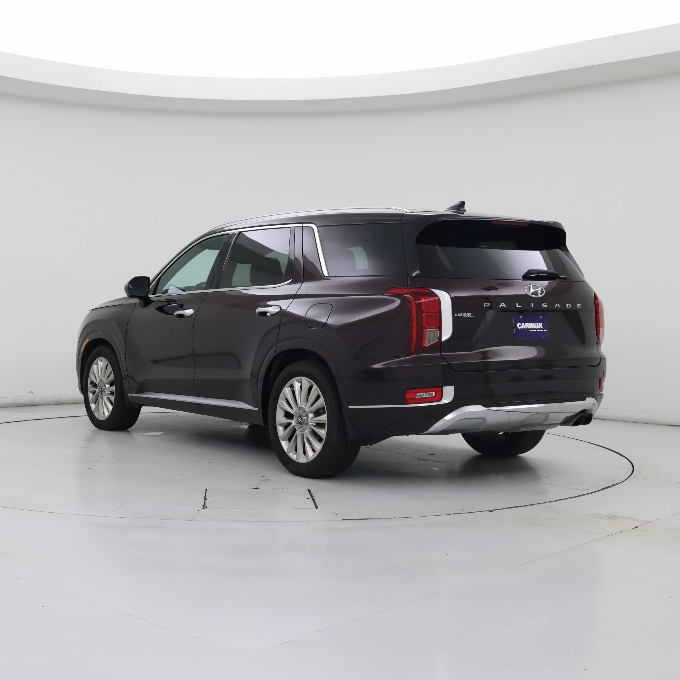 Thumbnail: 2020 Hyundai Palisade - 2