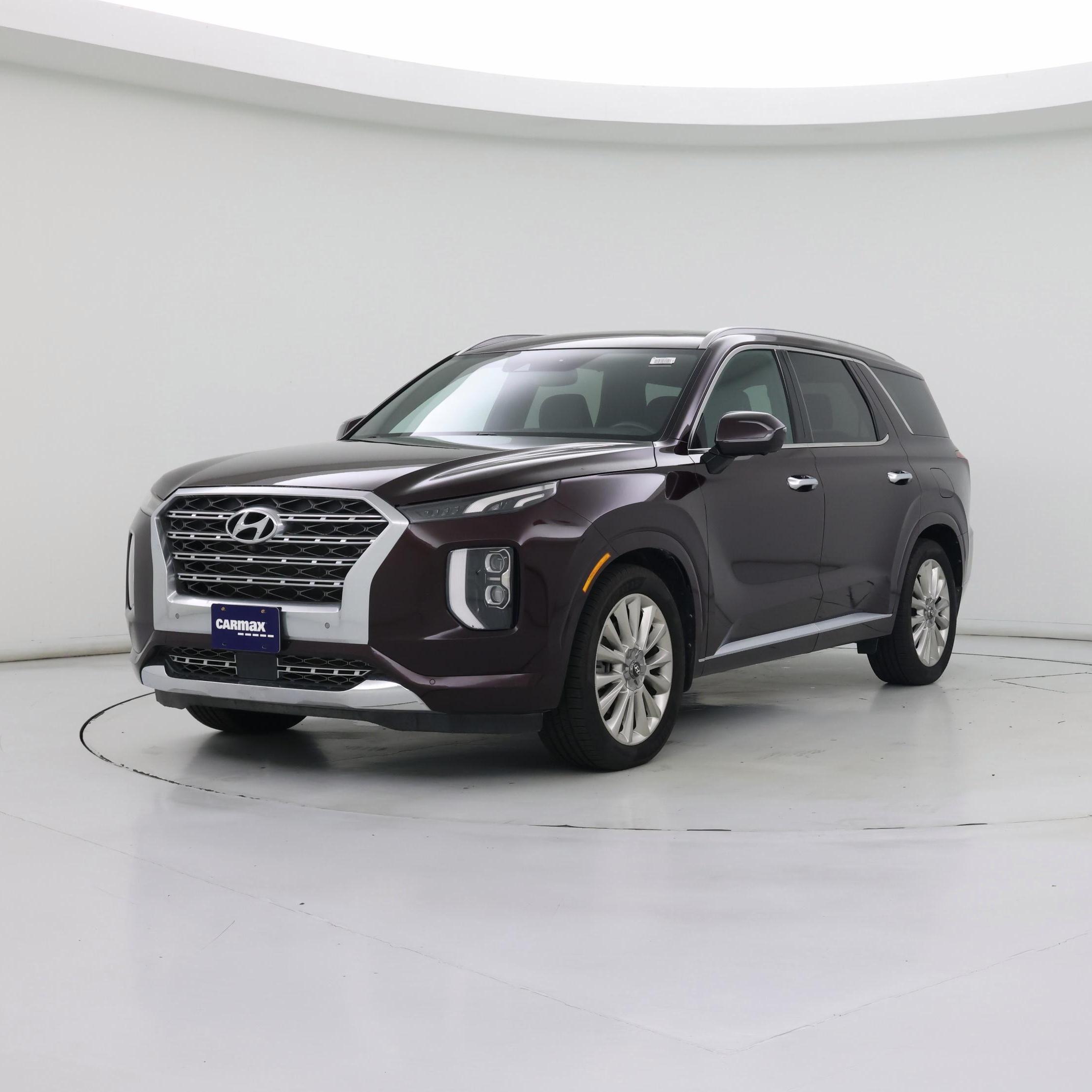 Thumbnail: 2020 Hyundai Palisade - 4