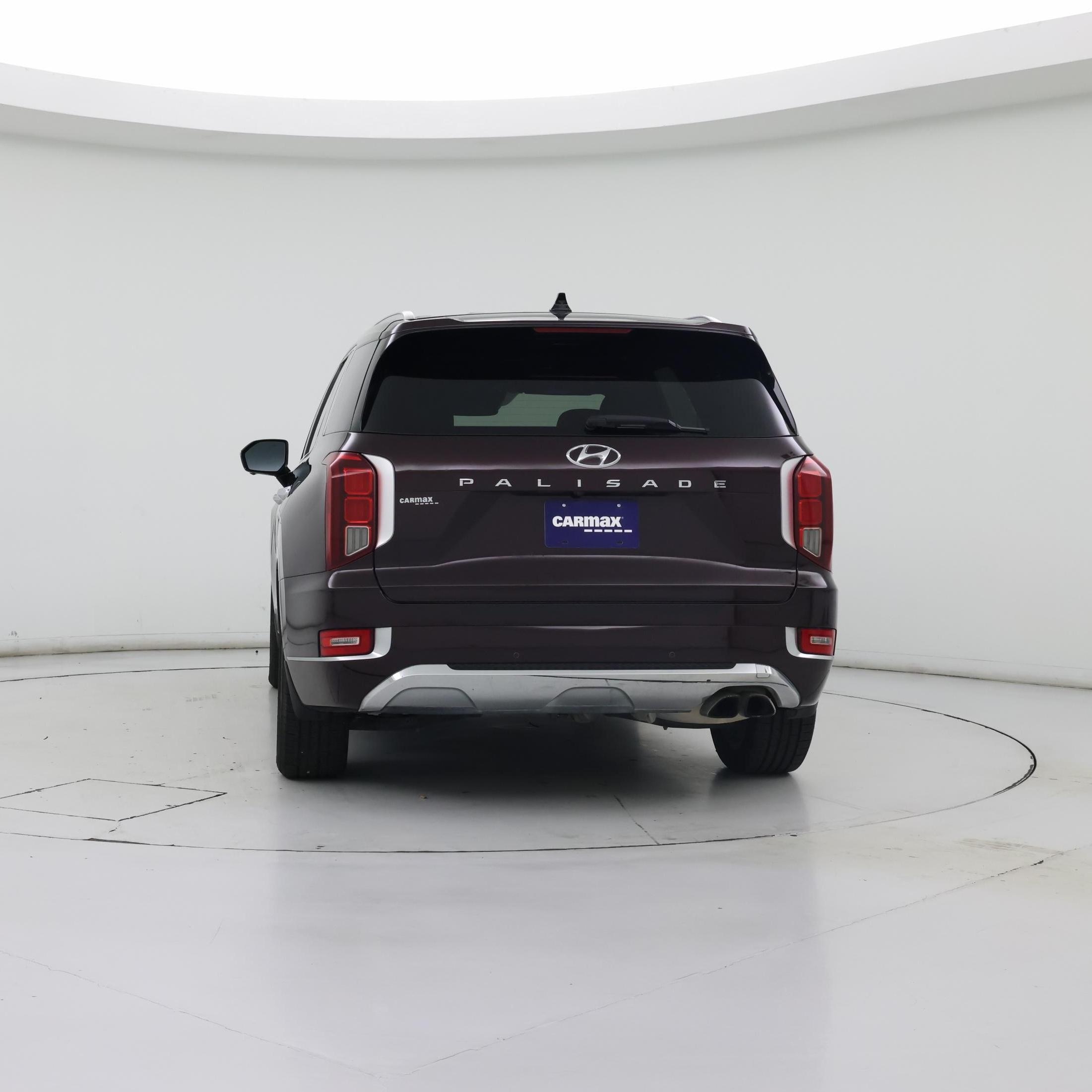 Thumbnail: 2020 Hyundai Palisade - 6