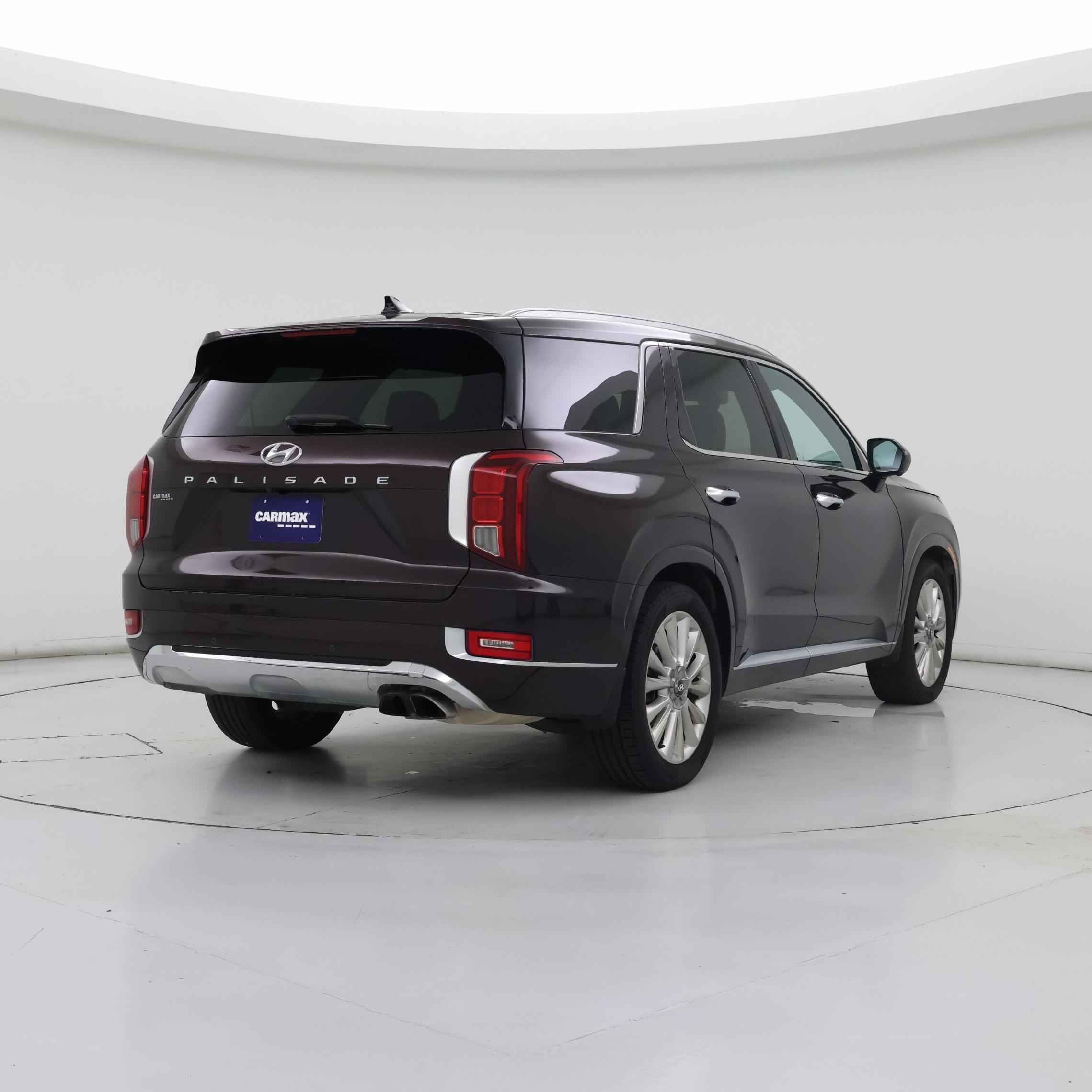 Thumbnail: 2020 Hyundai Palisade - 8