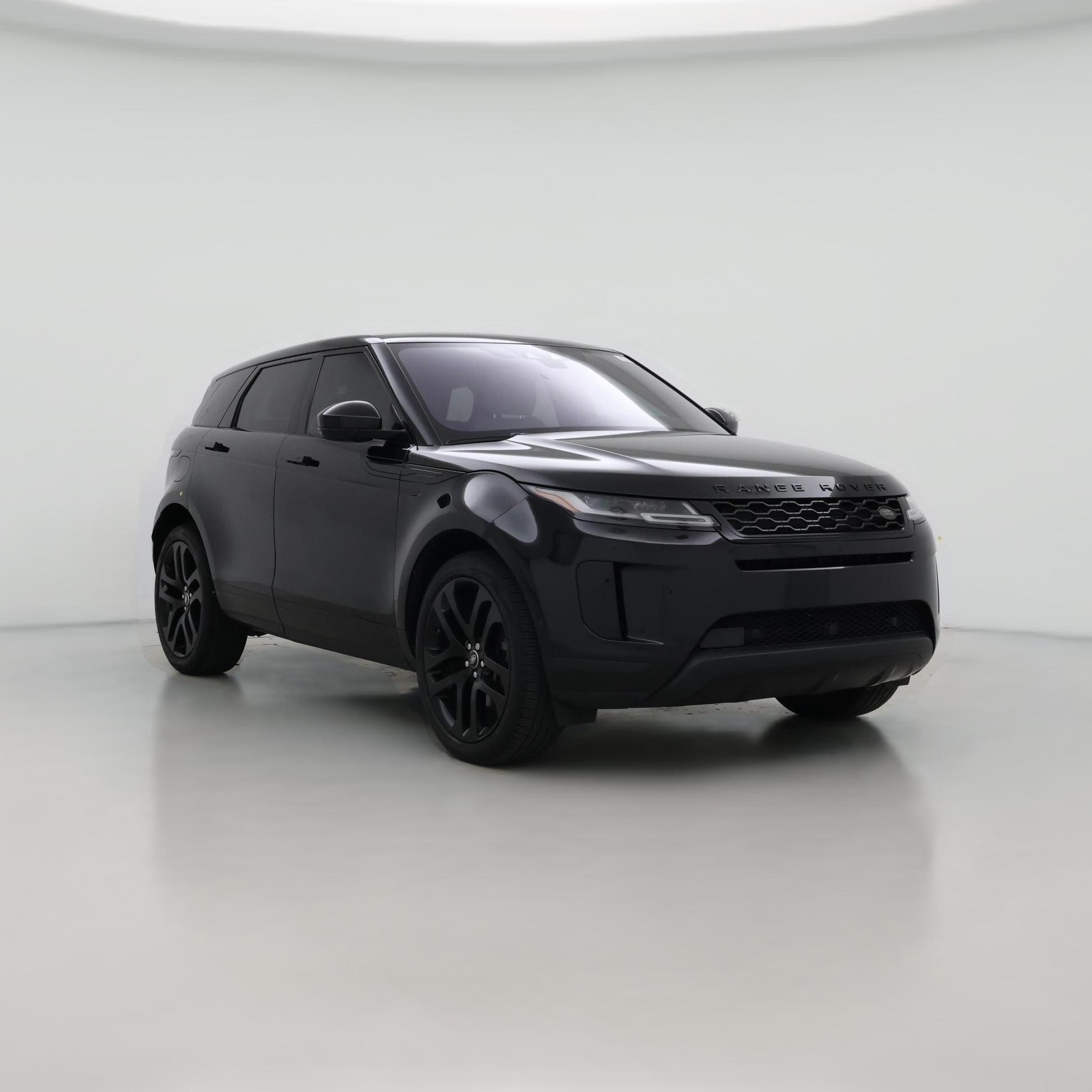 Thumbnail: 2020 Land Rover Range Rover Evoque - 1