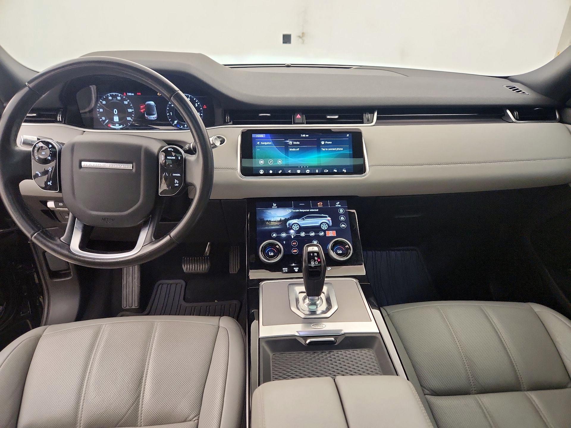 Thumbnail: 2020 Land Rover Range Rover Evoque - 9