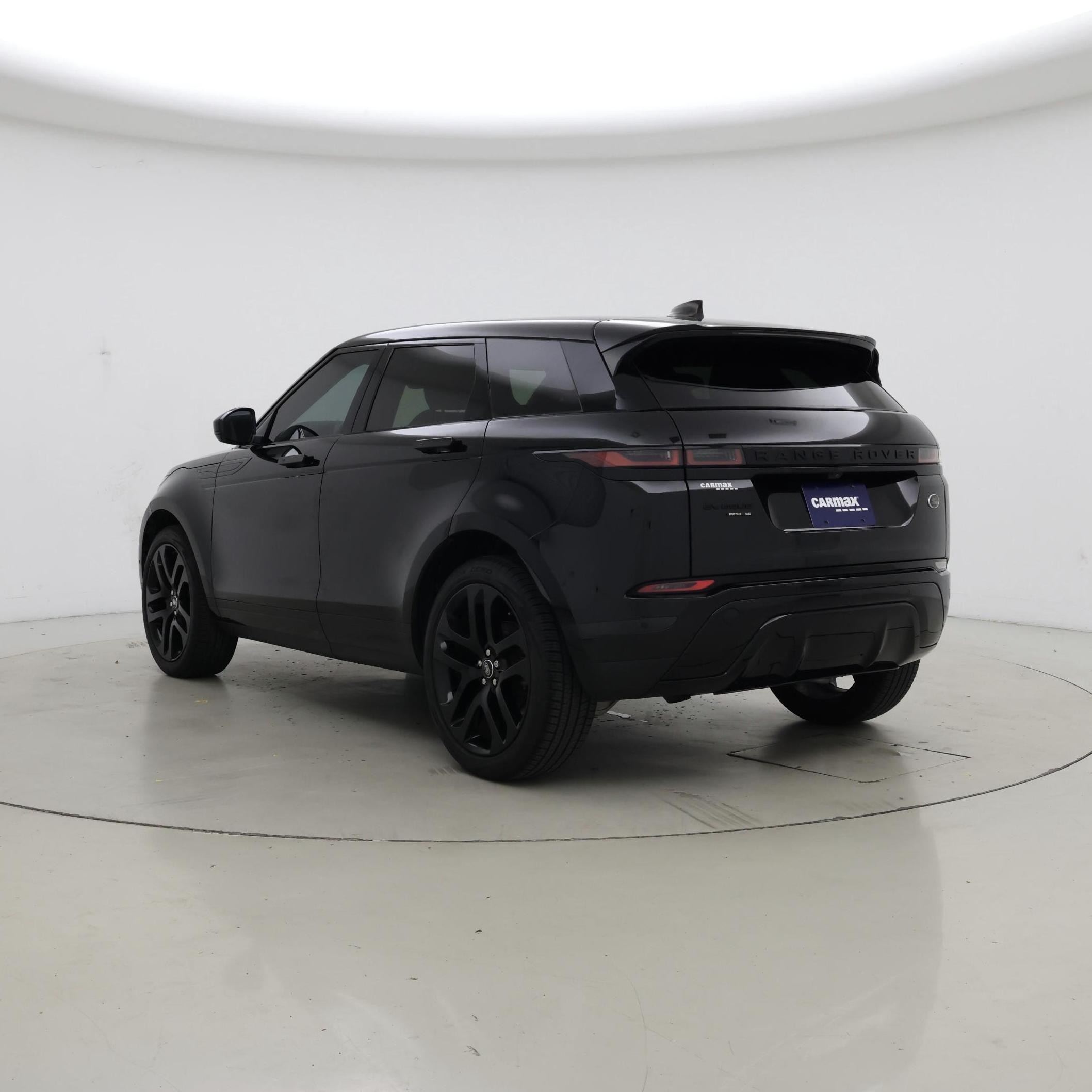 Thumbnail: 2020 Land Rover Range Rover Evoque - 2