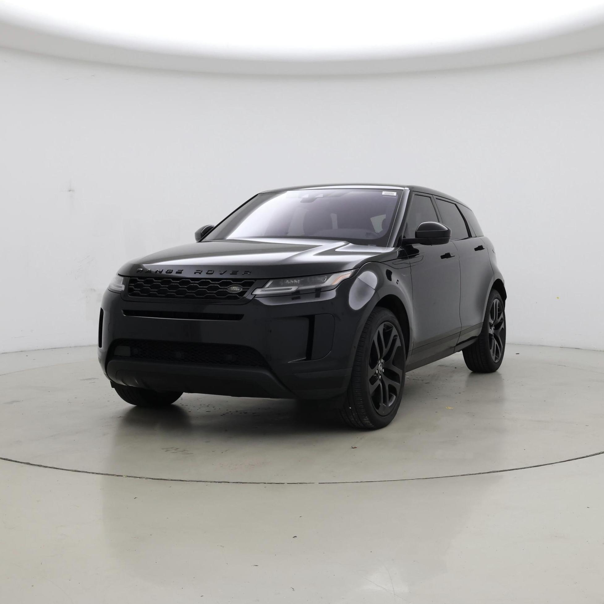 Thumbnail: 2020 Land Rover Range Rover Evoque - 4