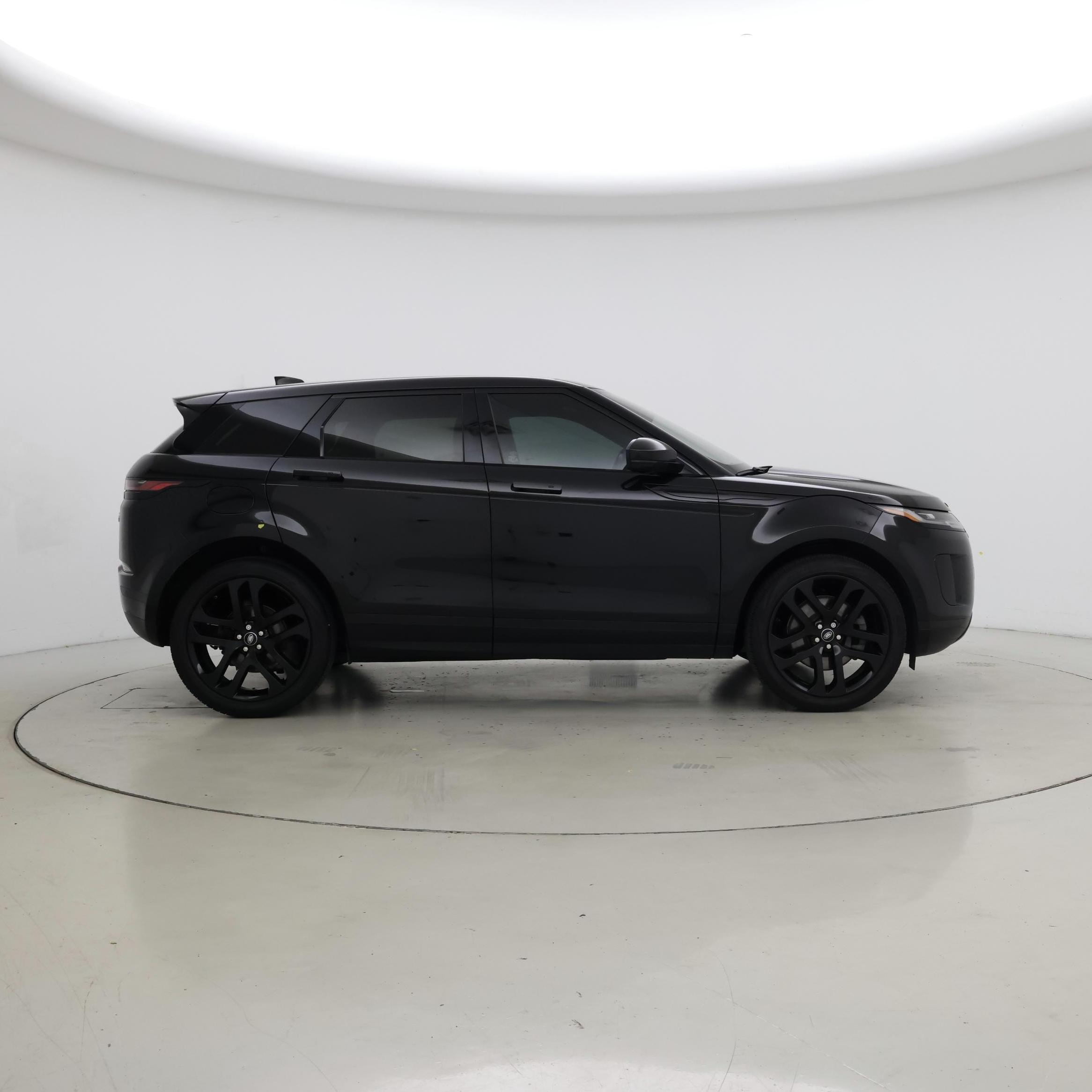 Thumbnail: 2020 Land Rover Range Rover Evoque - 7
