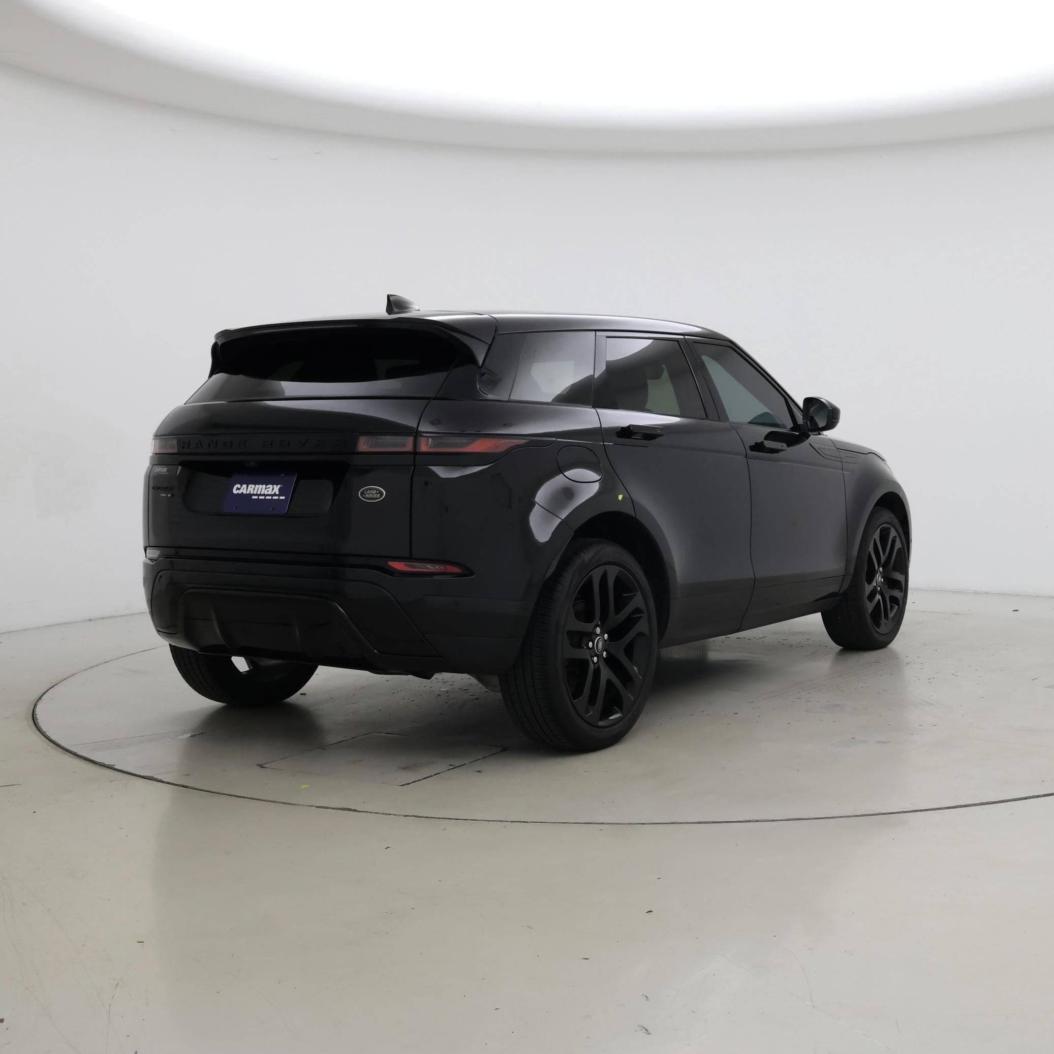 Thumbnail: 2020 Land Rover Range Rover Evoque - 8