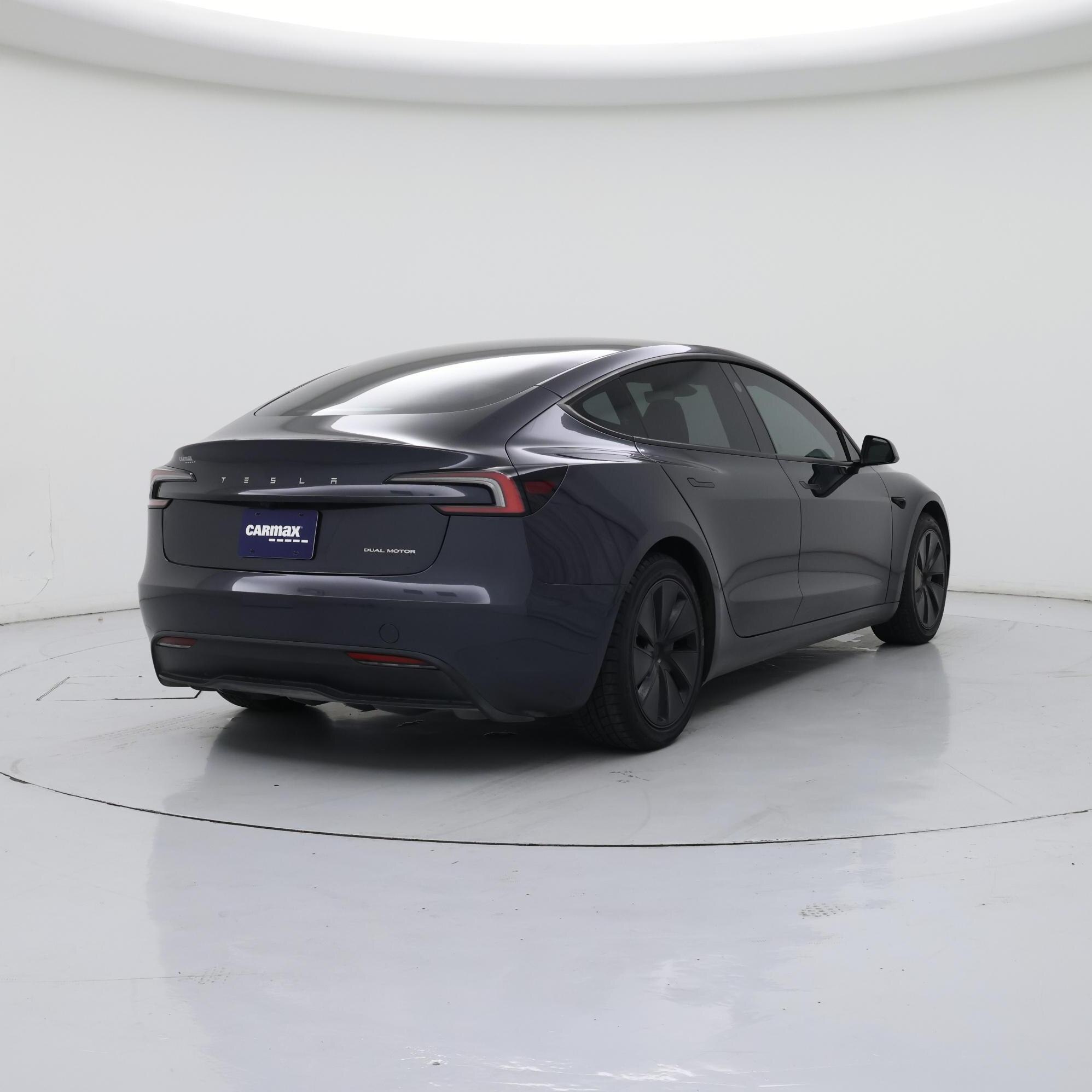 Thumbnail: 2024 Tesla Model 3 - 8