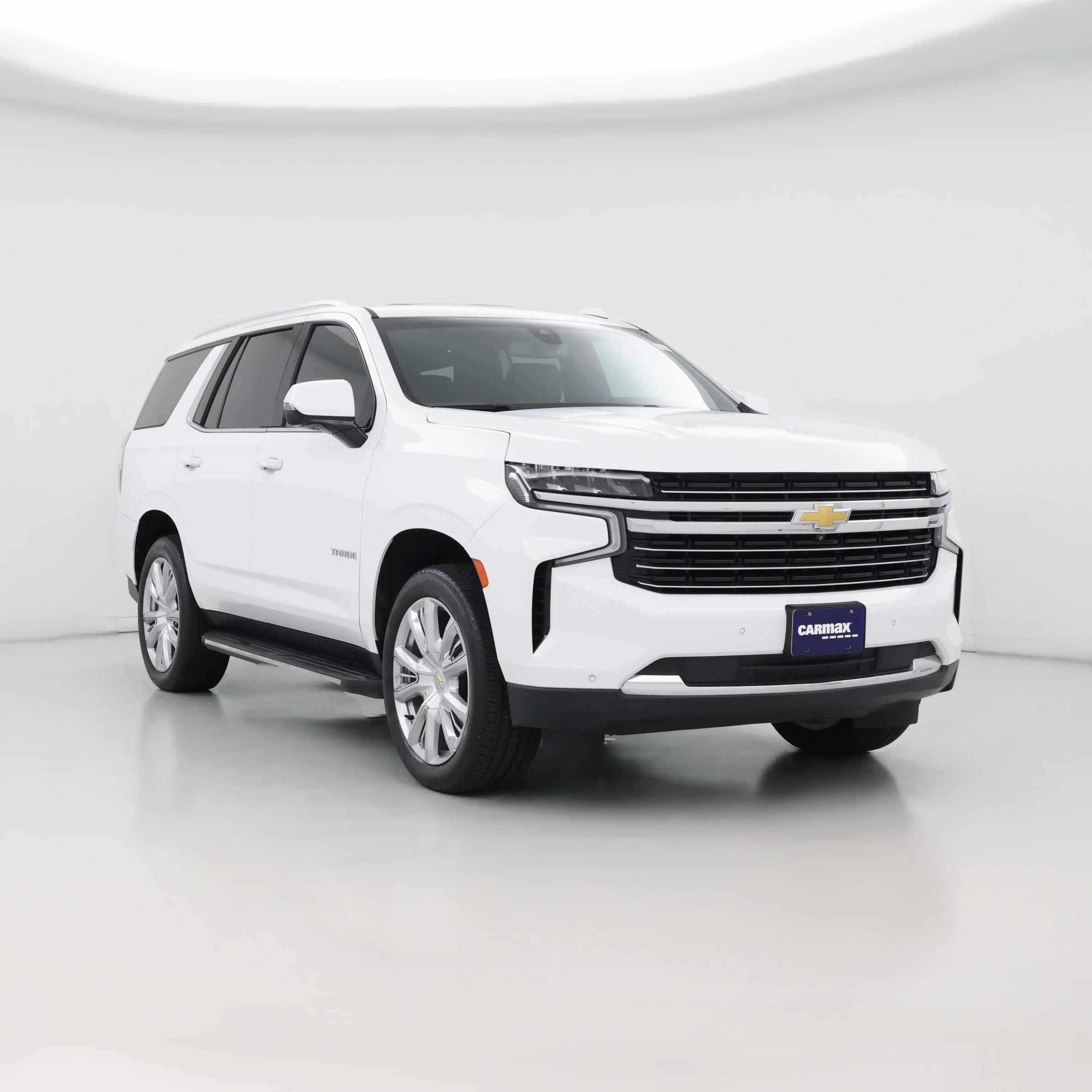 Thumbnail: 2022 Chevrolet Tahoe - 1