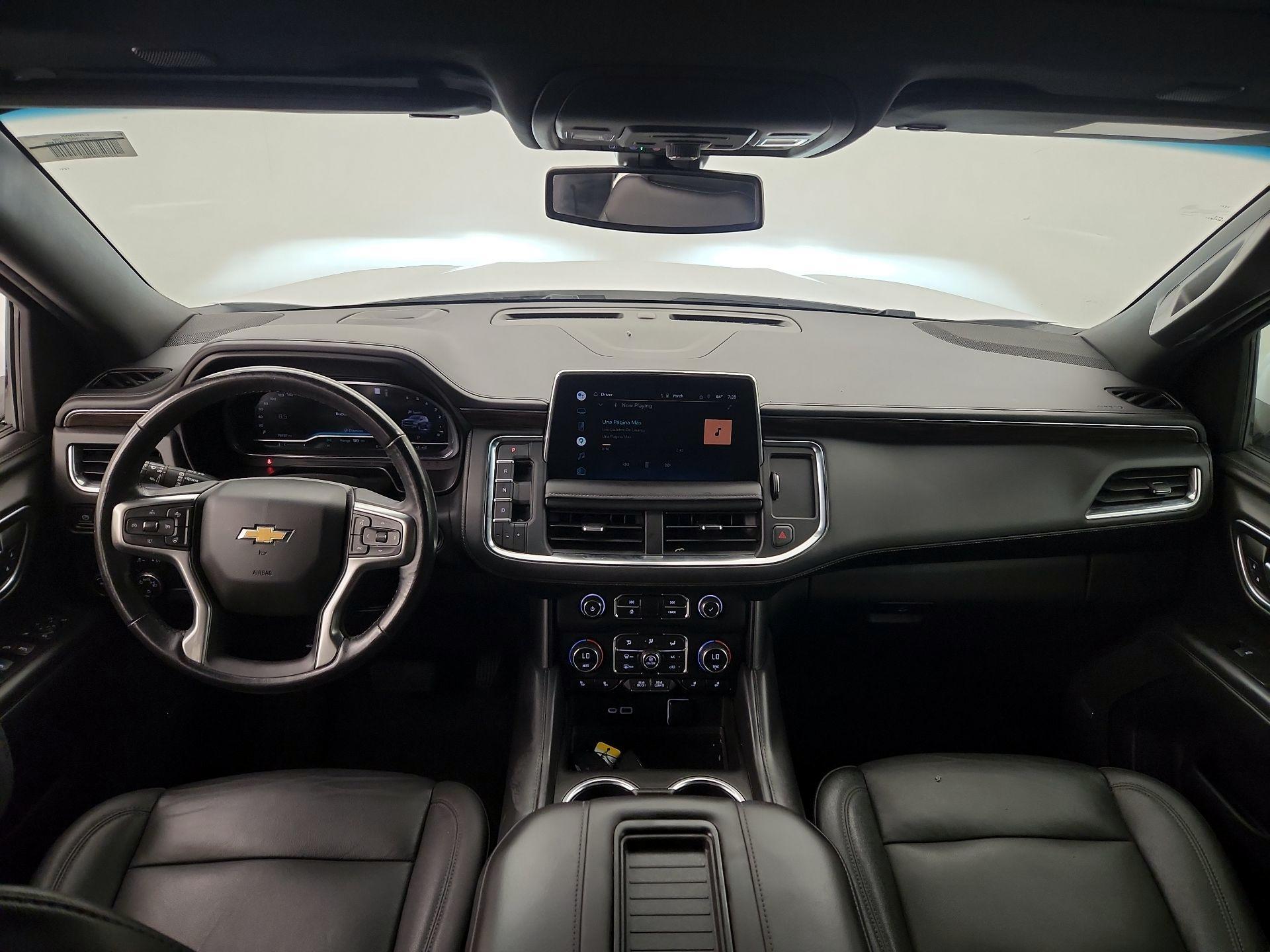 Thumbnail: 2022 Chevrolet Tahoe - 9