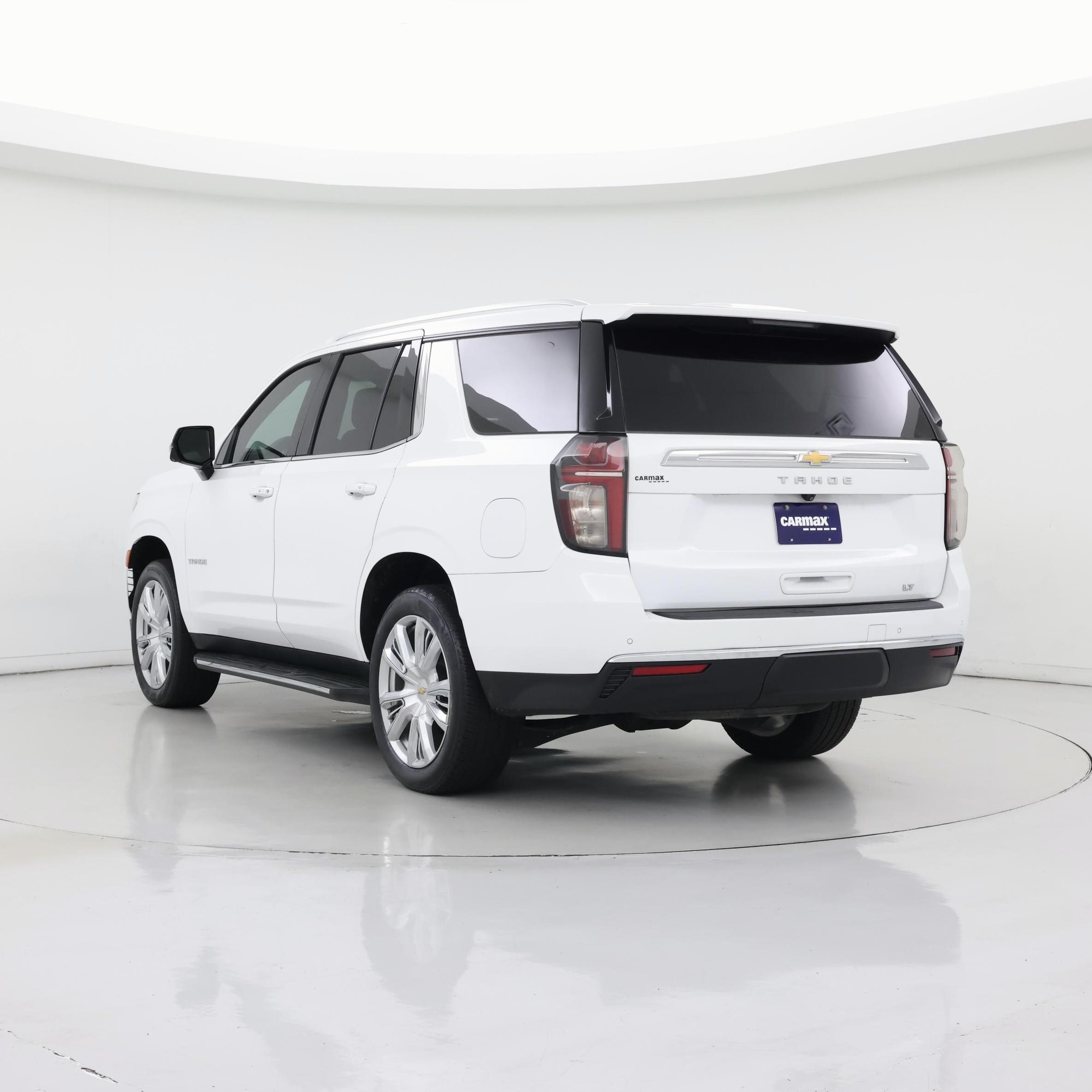 Thumbnail: 2022 Chevrolet Tahoe - 2