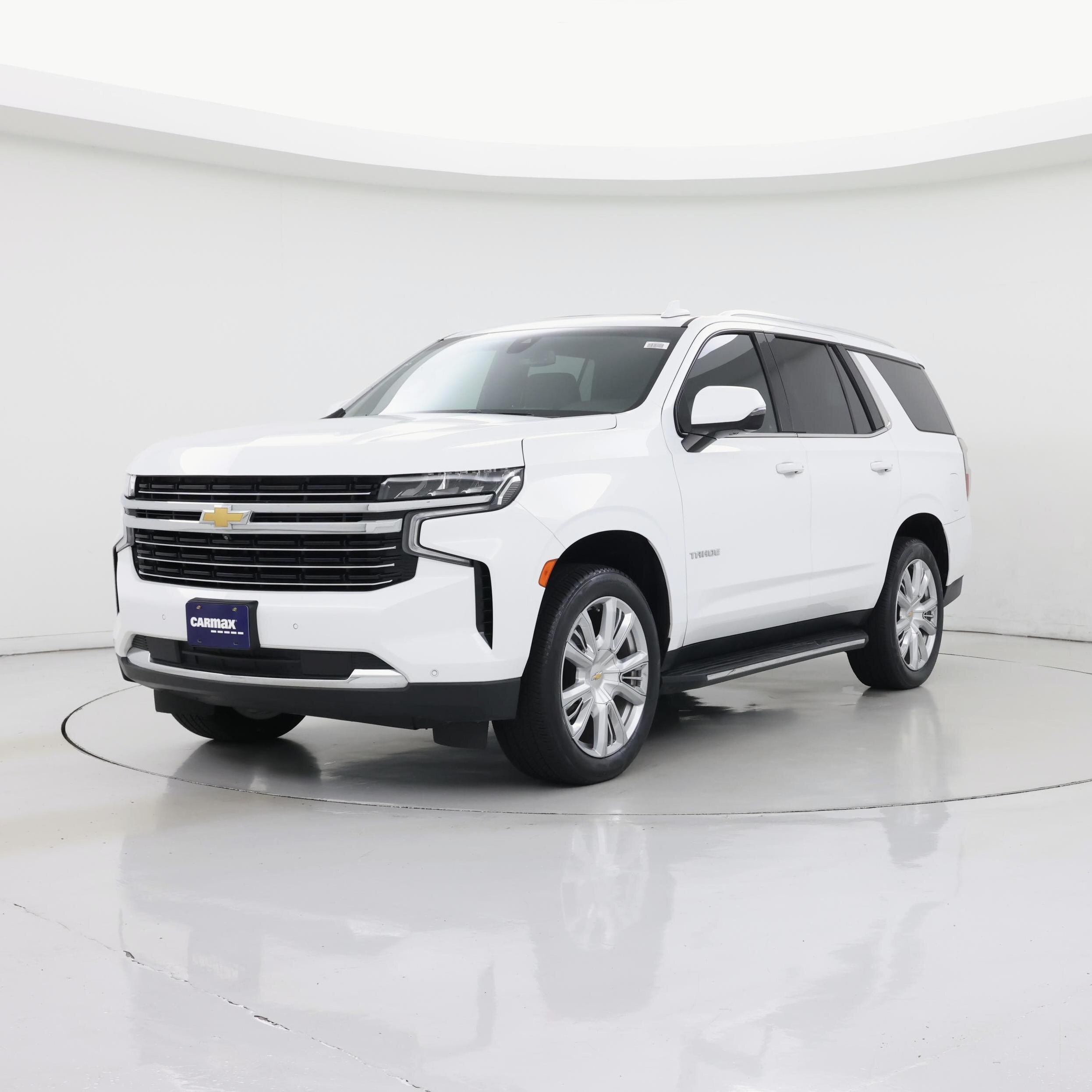 Thumbnail: 2022 Chevrolet Tahoe - 4