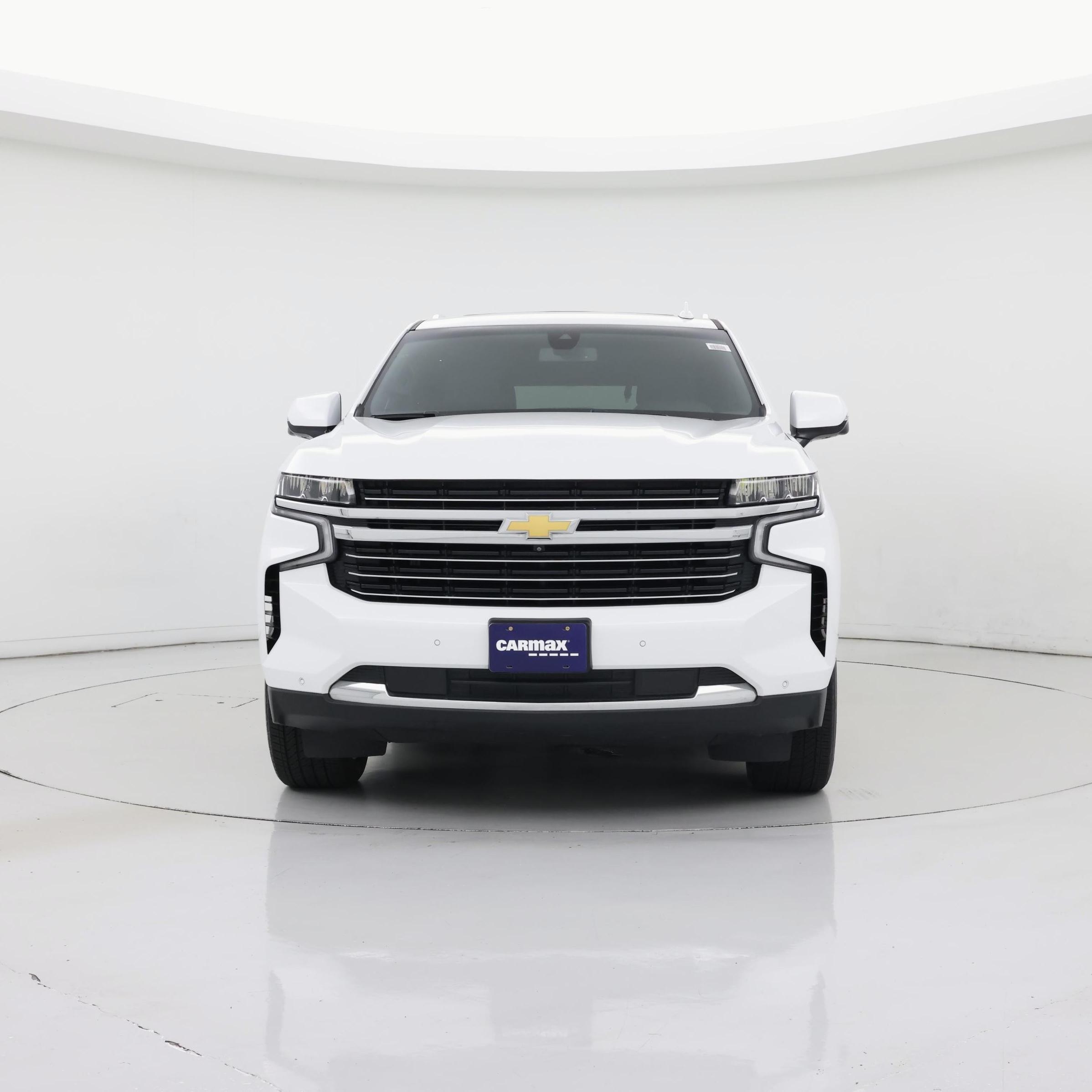 Thumbnail: 2022 Chevrolet Tahoe - 5
