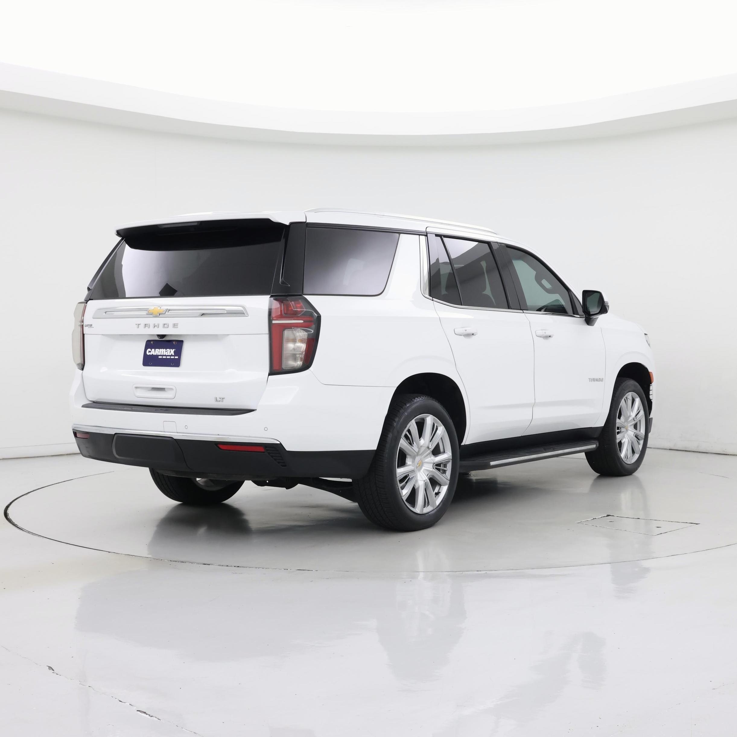 Thumbnail: 2022 Chevrolet Tahoe - 8