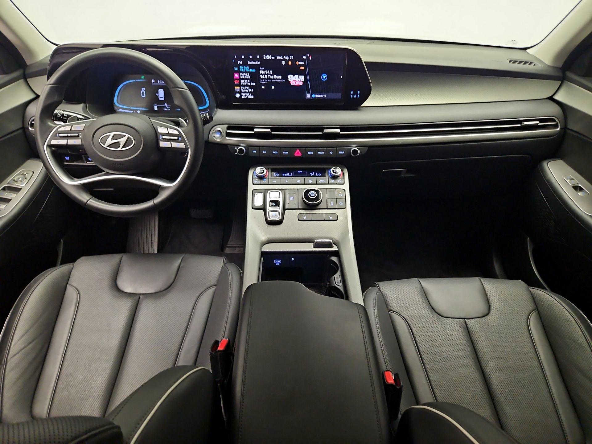 Thumbnail: 2024 Hyundai Palisade - 9